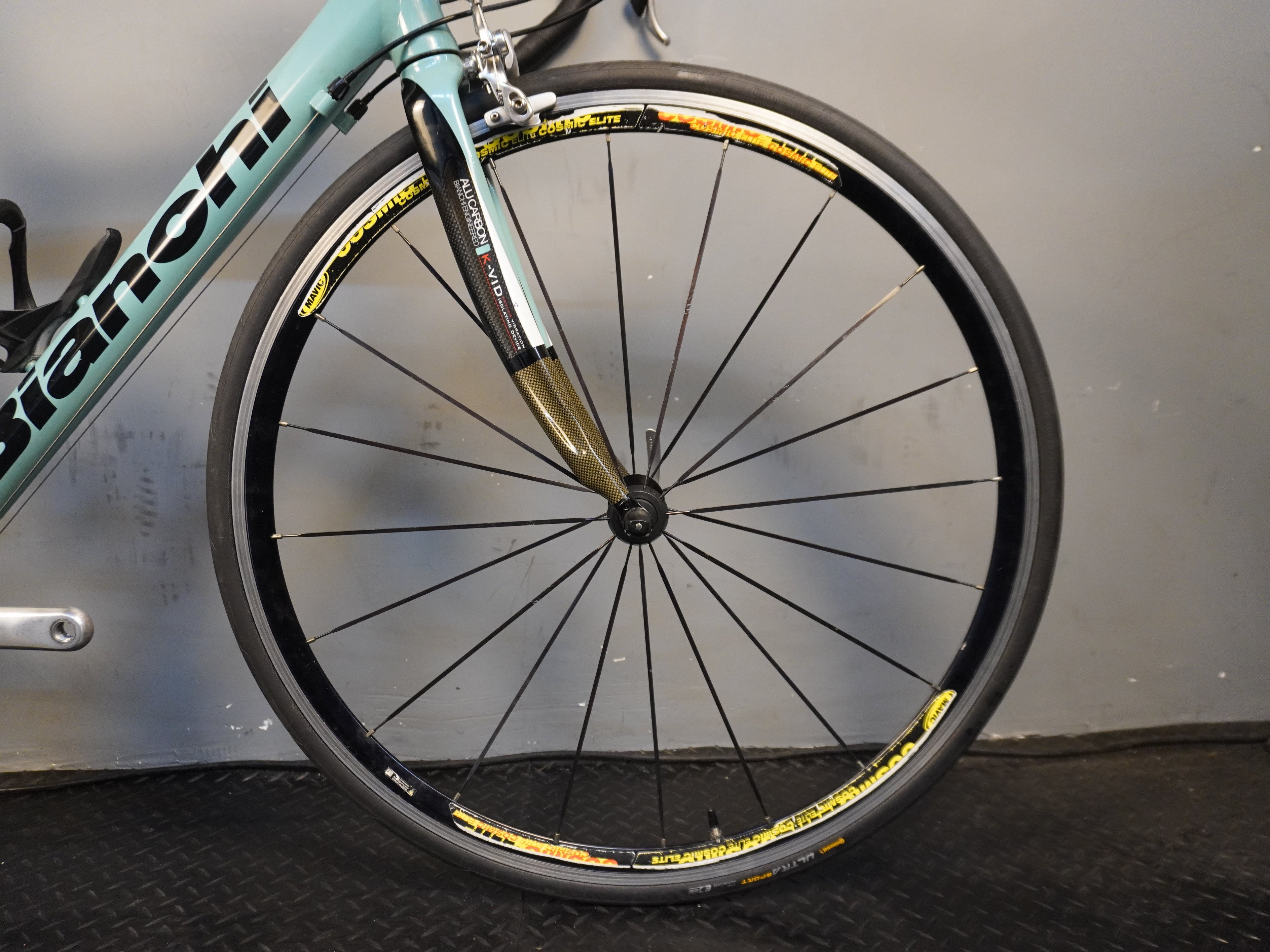 Bianchi Nirone 7 Road Bike