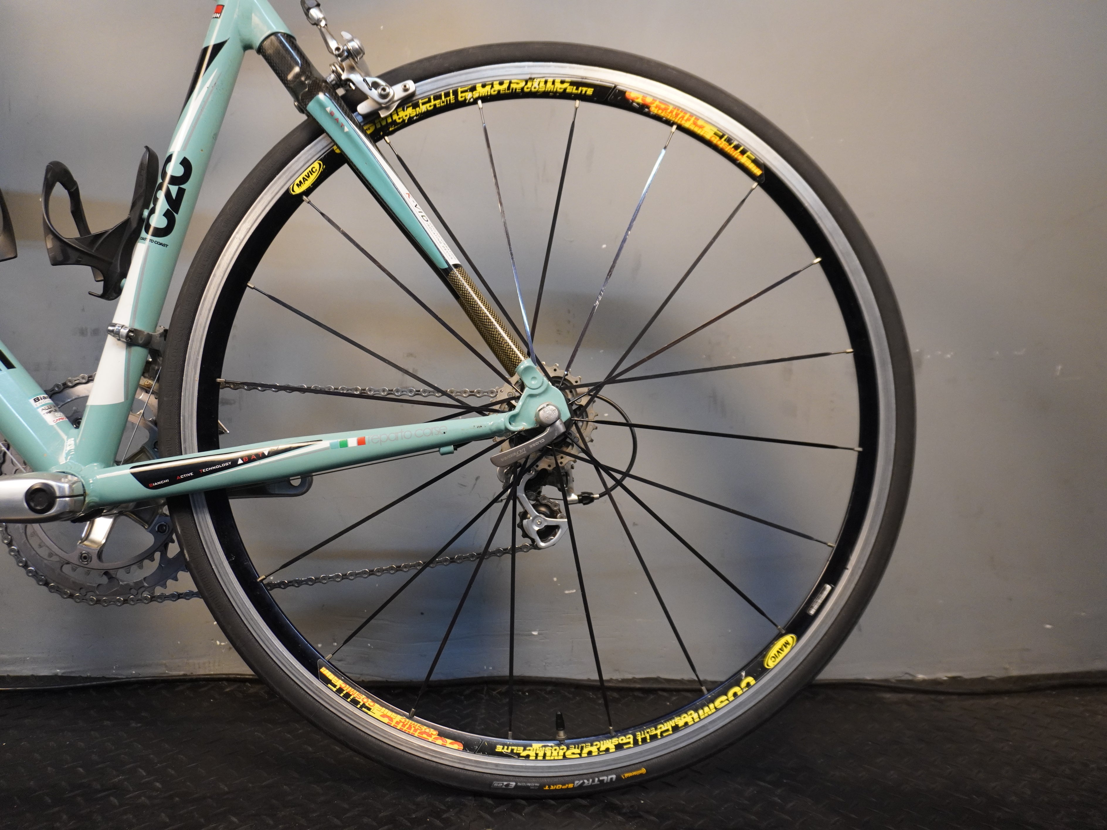 Bianchi Nirone 7 Road Bike