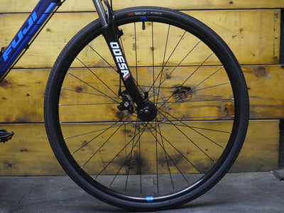 Fuji Traverse 1.5 Hybrid Bike