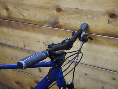 Fuji Traverse 1.5 Hybrid Bike