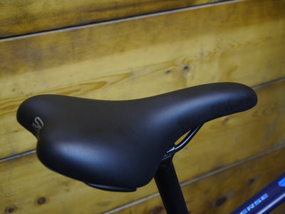 Fuji Traverse 1.5 Hybrid Bike