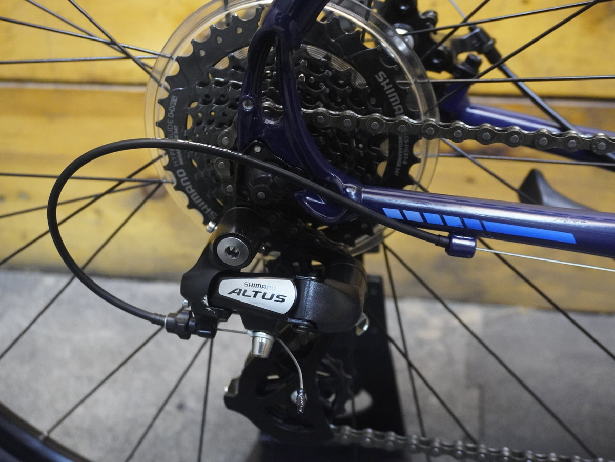 Fuji Traverse 1.5 Hybrid Bike