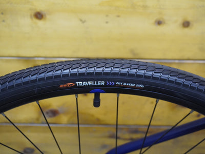 Fuji Traverse 1.5 Hybrid Bike