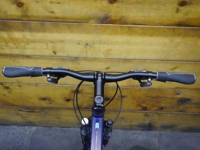 Fuji Traverse 1.5 Hybrid Bike