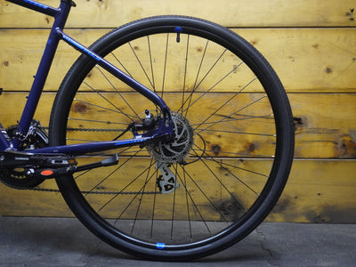 Fuji Traverse 1.5 Hybrid Bike