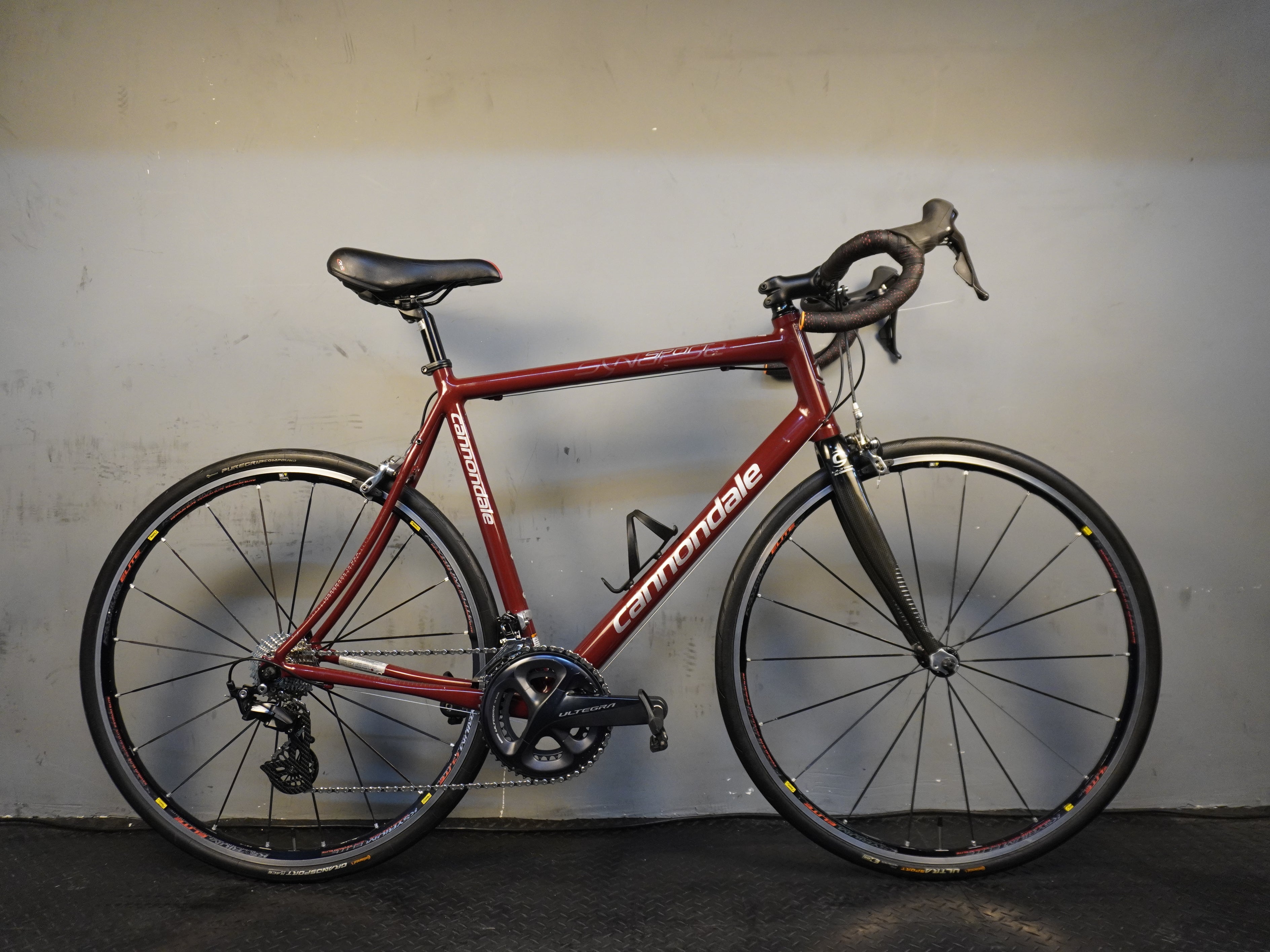 Cannondale Synapse 4 Sport Road Bike