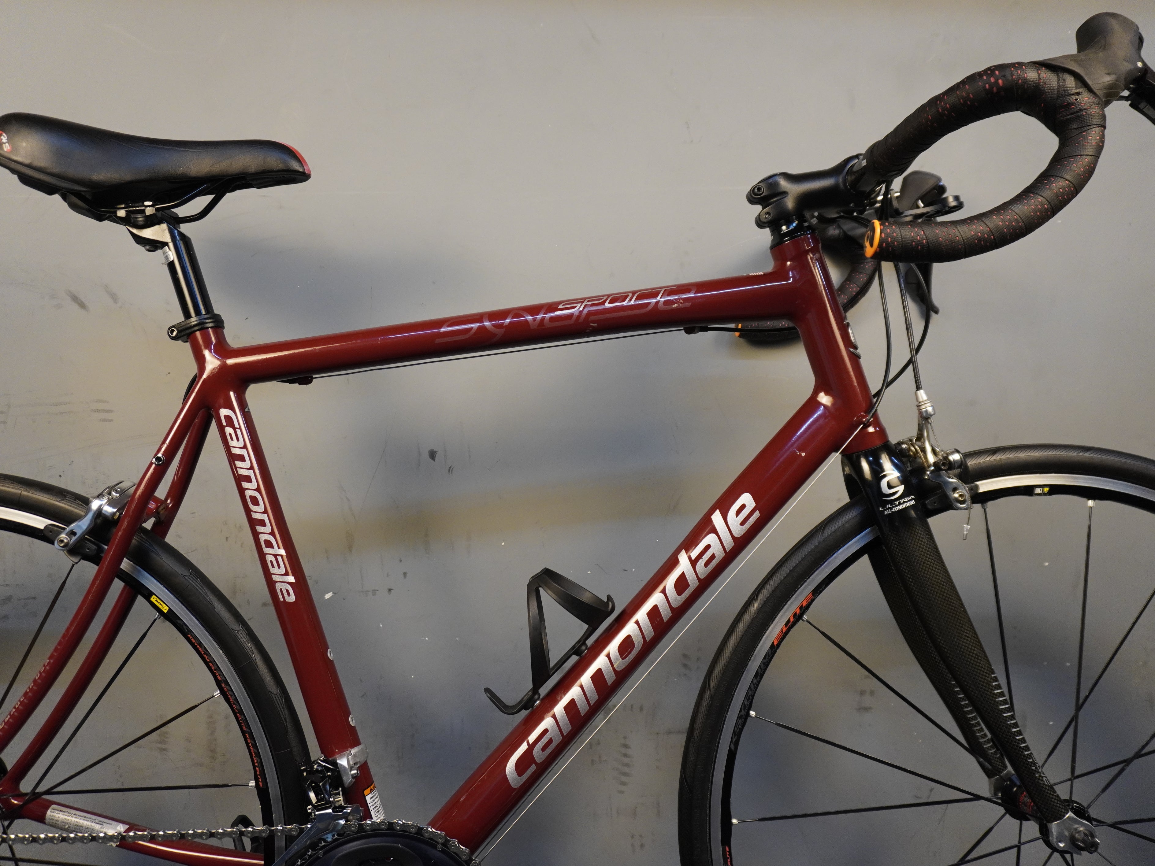 Cannondale Synapse 4 Sport Road Bike