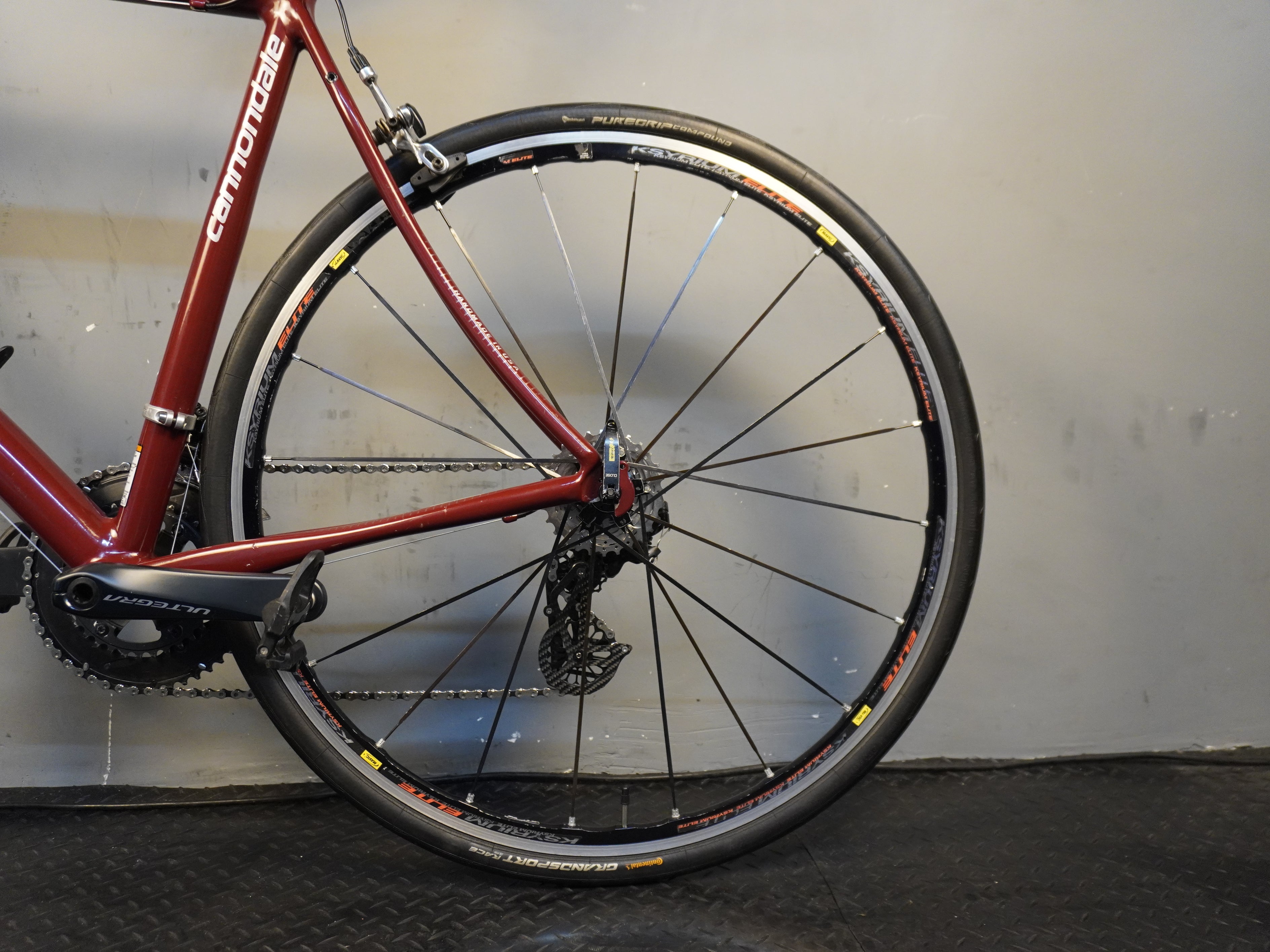 RENT Cannondale Synapse 4 Sport Road Bike