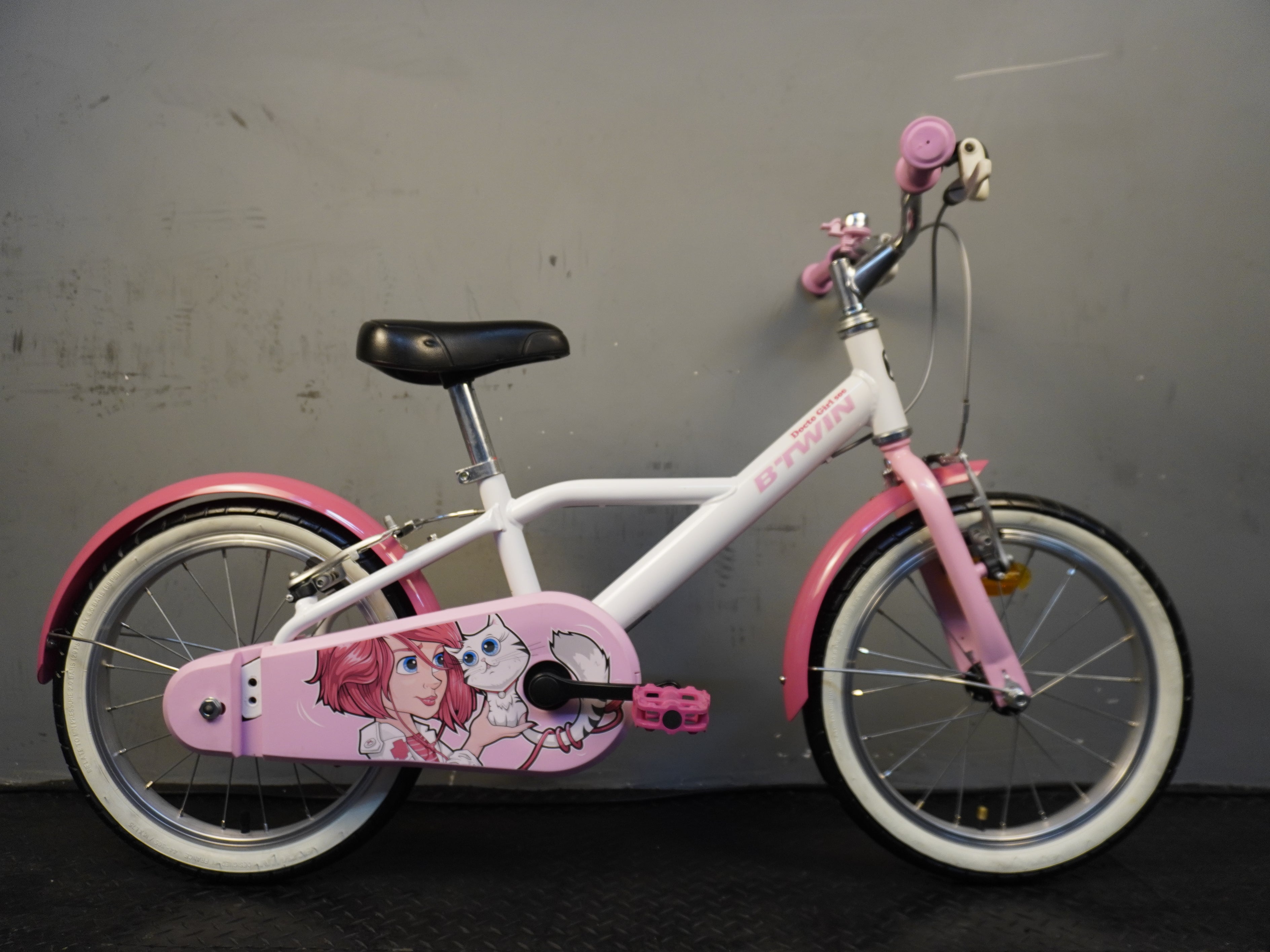 B'twin Docto 500 Kids Bike