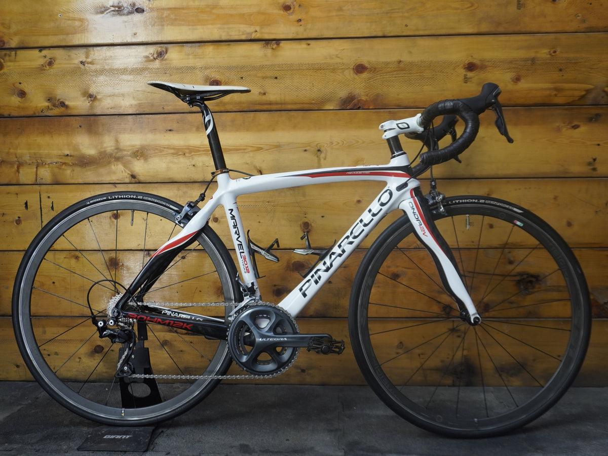 RENT Pinarello Marvel 30.12 Think 2 Road Bike