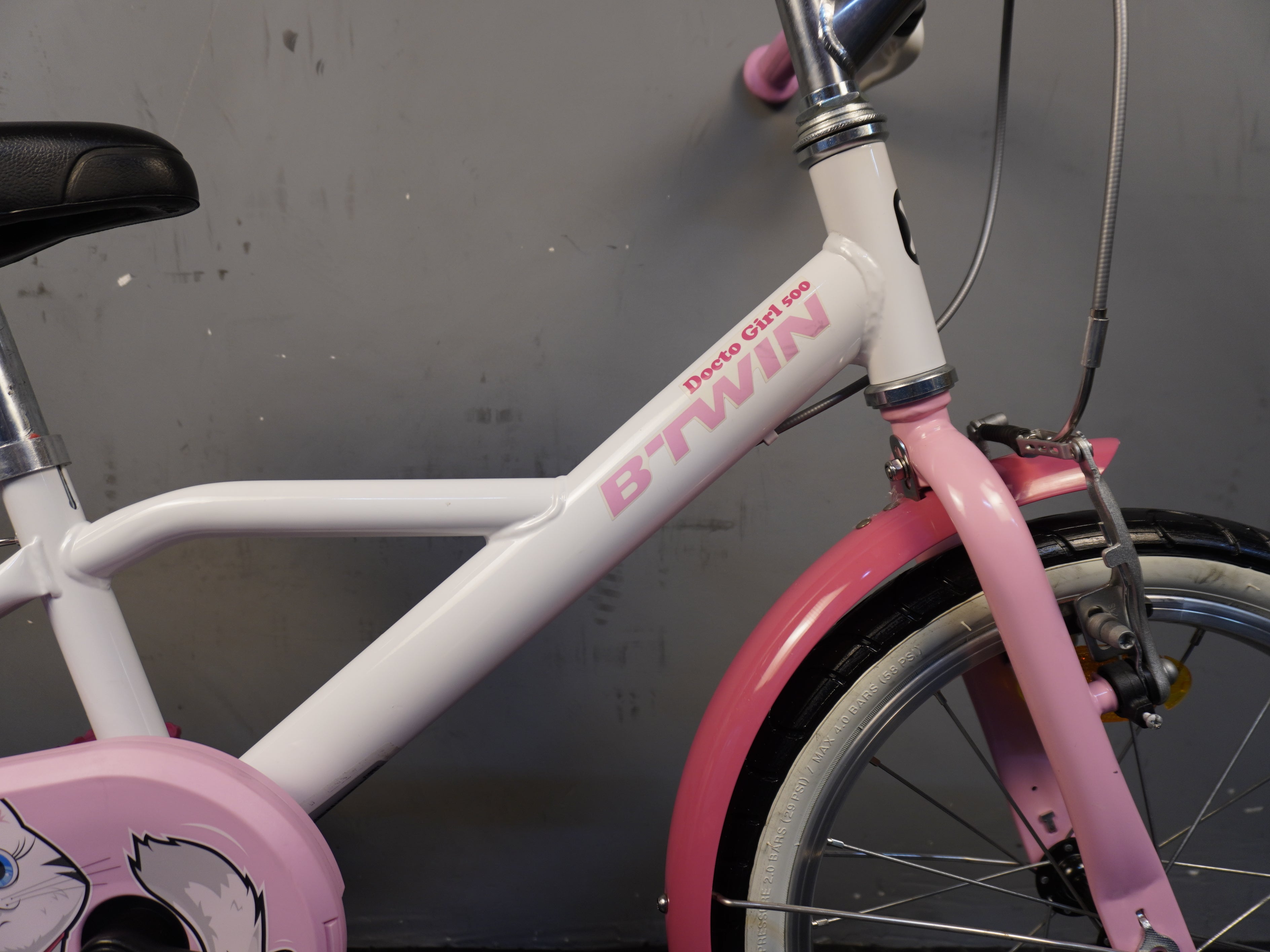 B'twin Docto 500 Kids Bike
