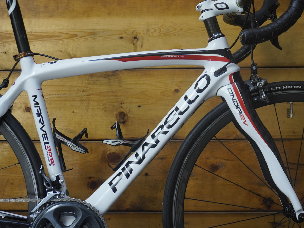 RENT Pinarello Marvel 30.12 Think 2 Road Bike