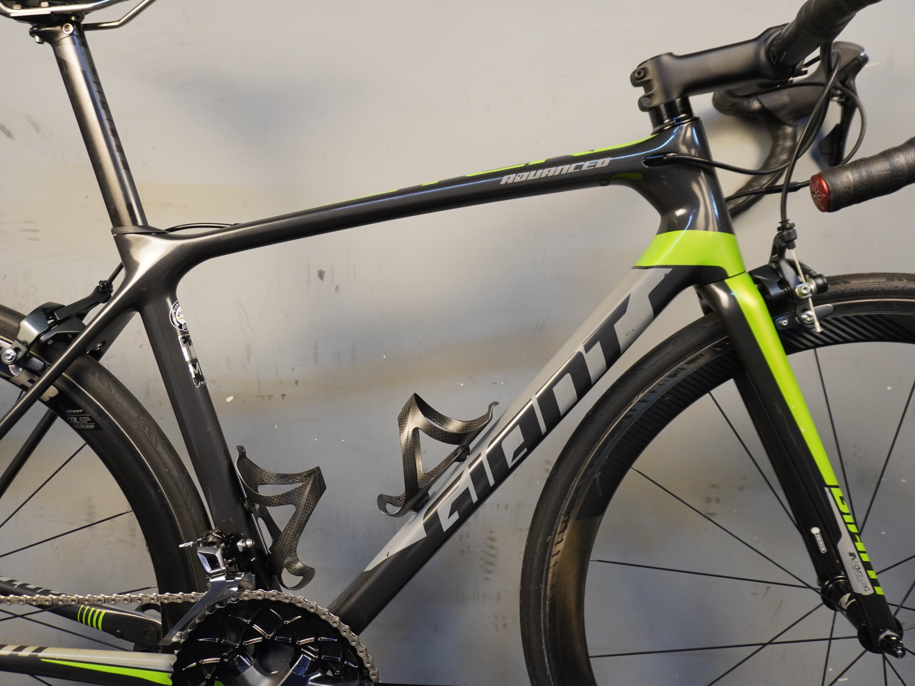 Giant TCR Advanced Pro Road Bike