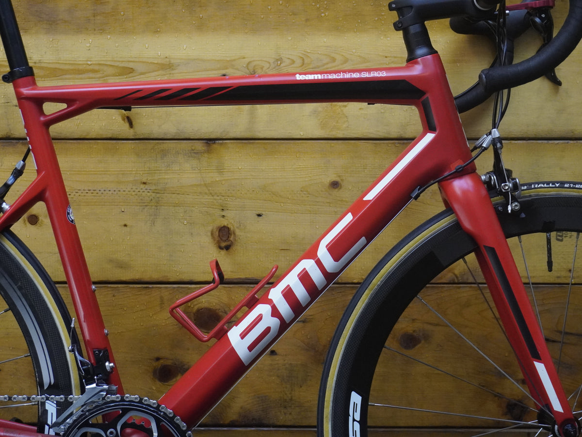 RENT BMC team machine SLR03 Road Bike