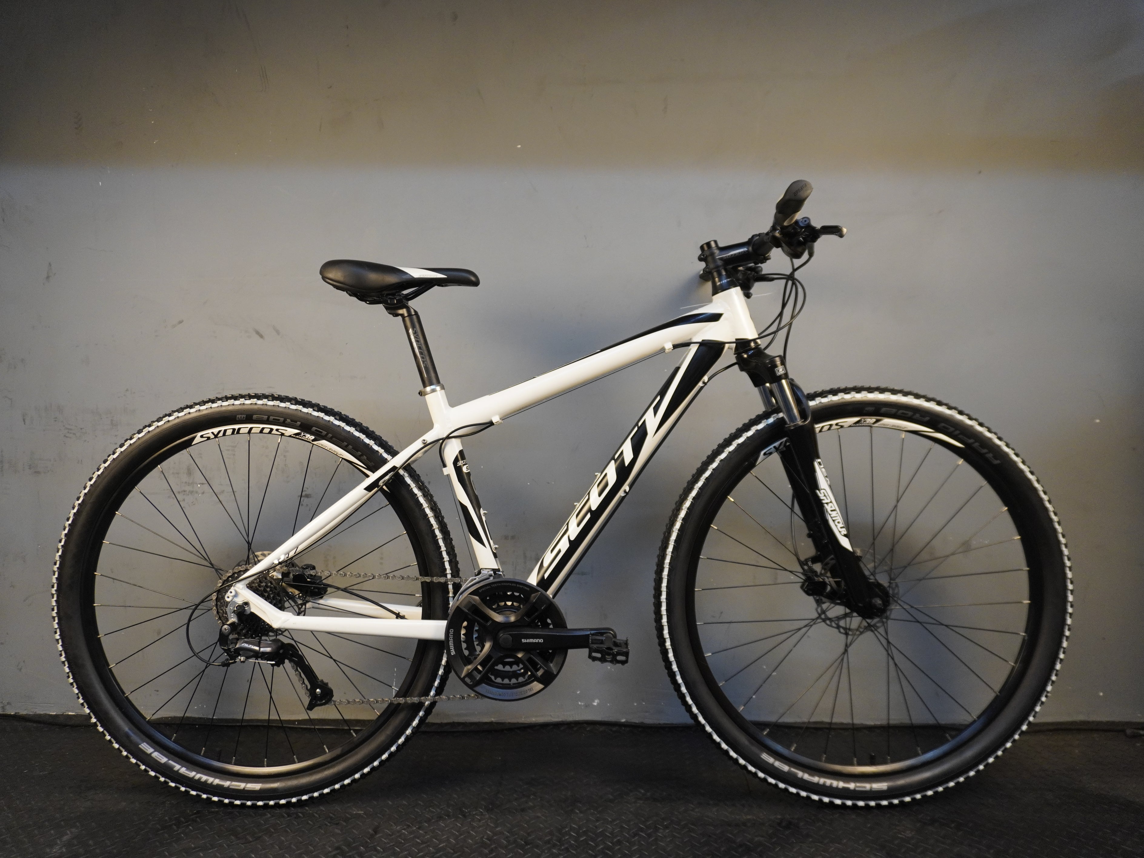 Scott Sportster 50 Mountain Bike