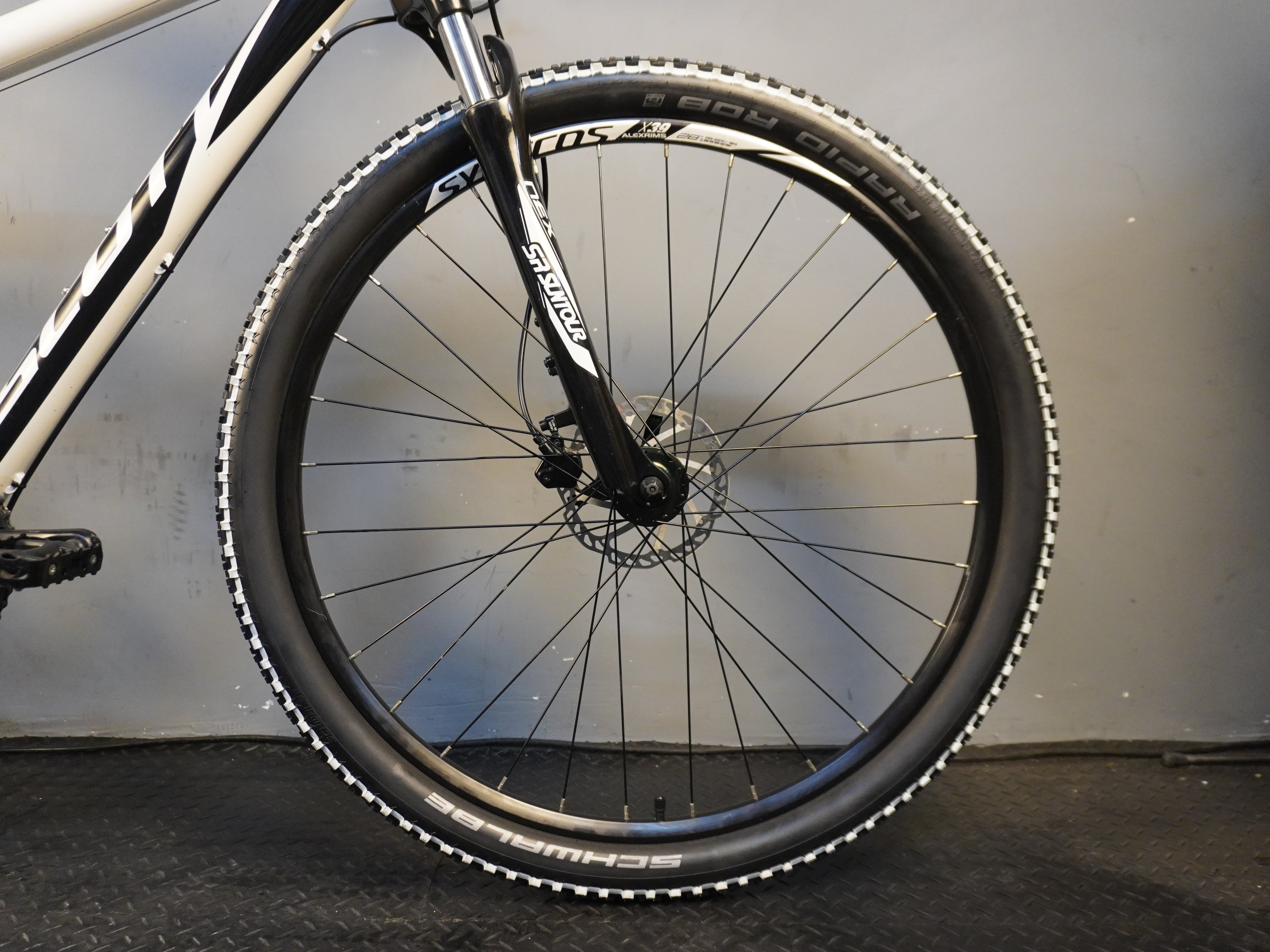 Scott Sportster 50 Mountain Bike