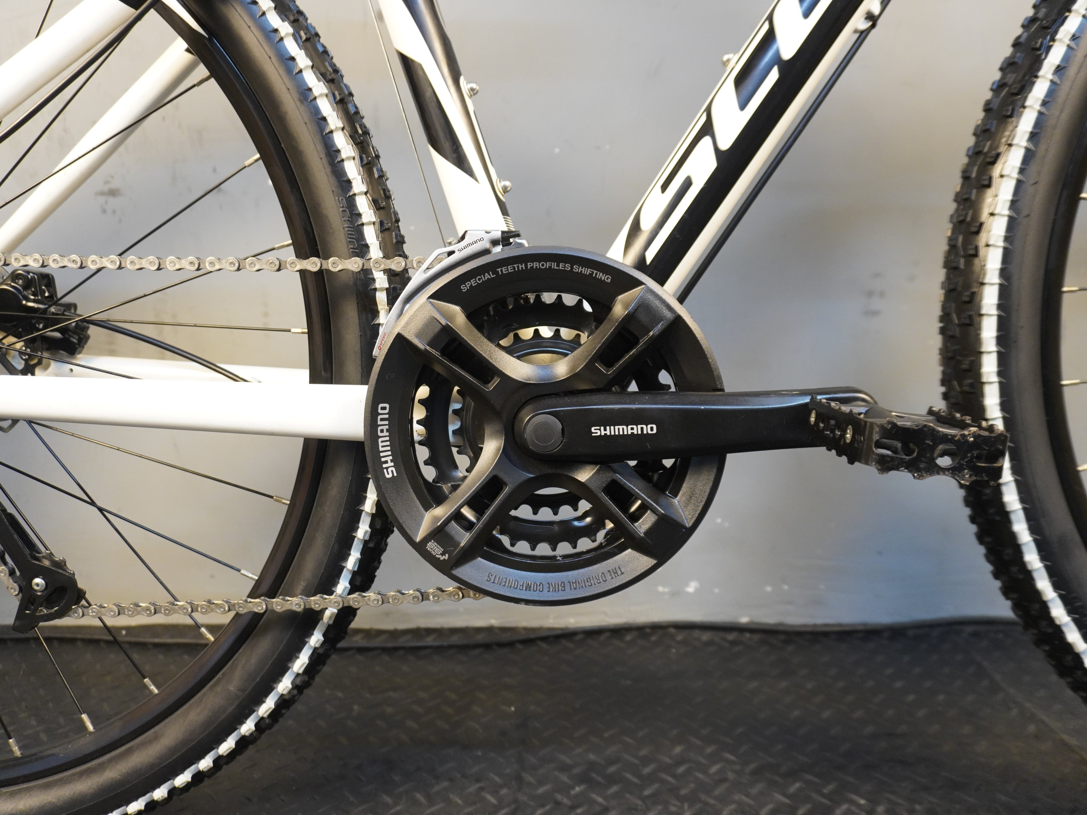 Scott Sportster 50 Mountain Bike