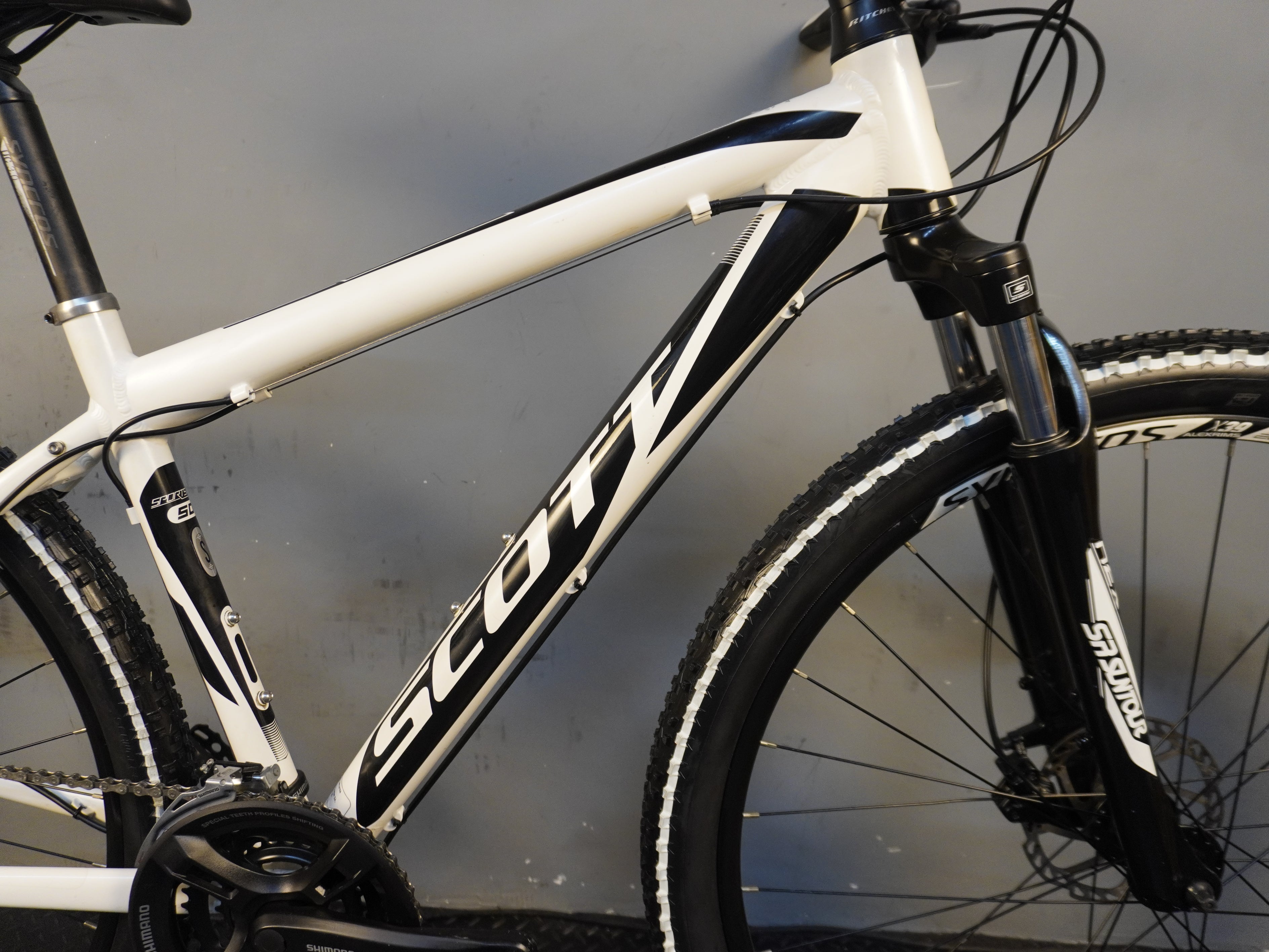 Scott Sportster 50 Mountain Bike