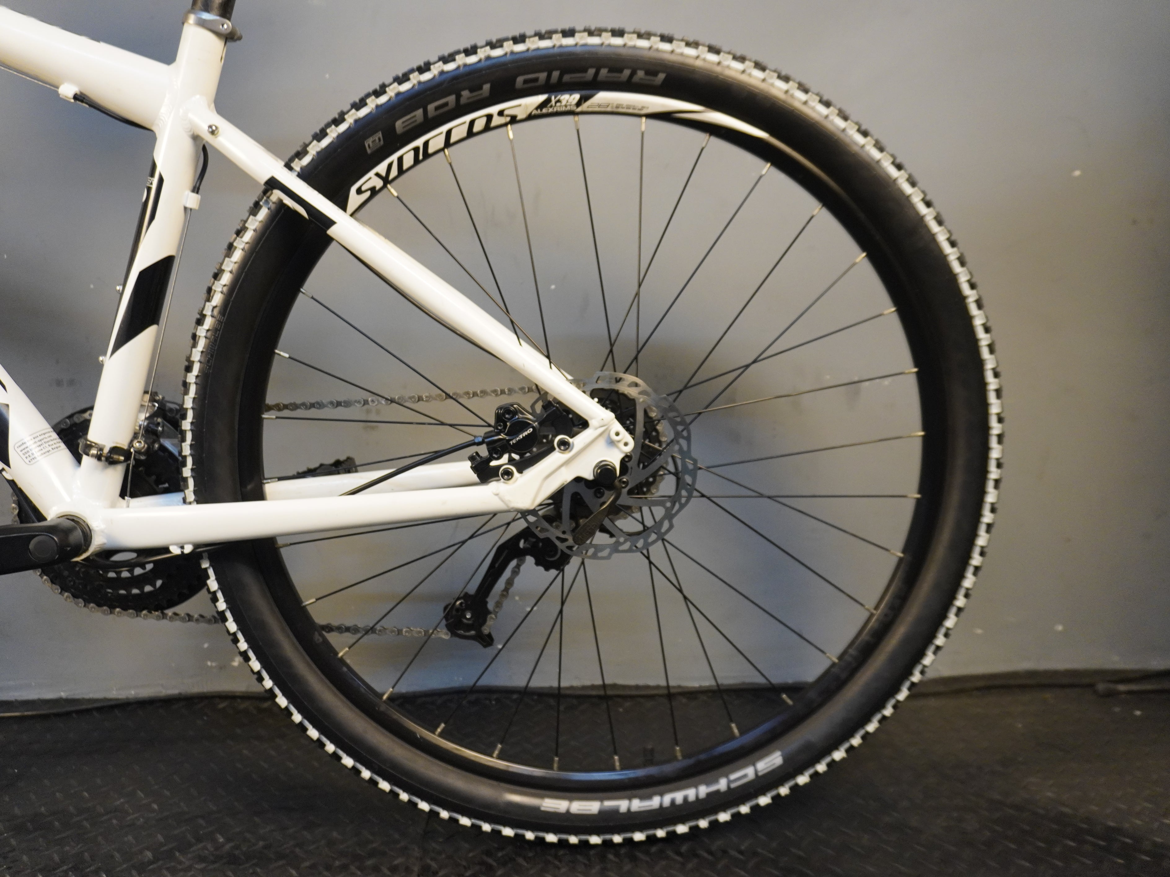 Scott Sportster 50 Mountain Bike
