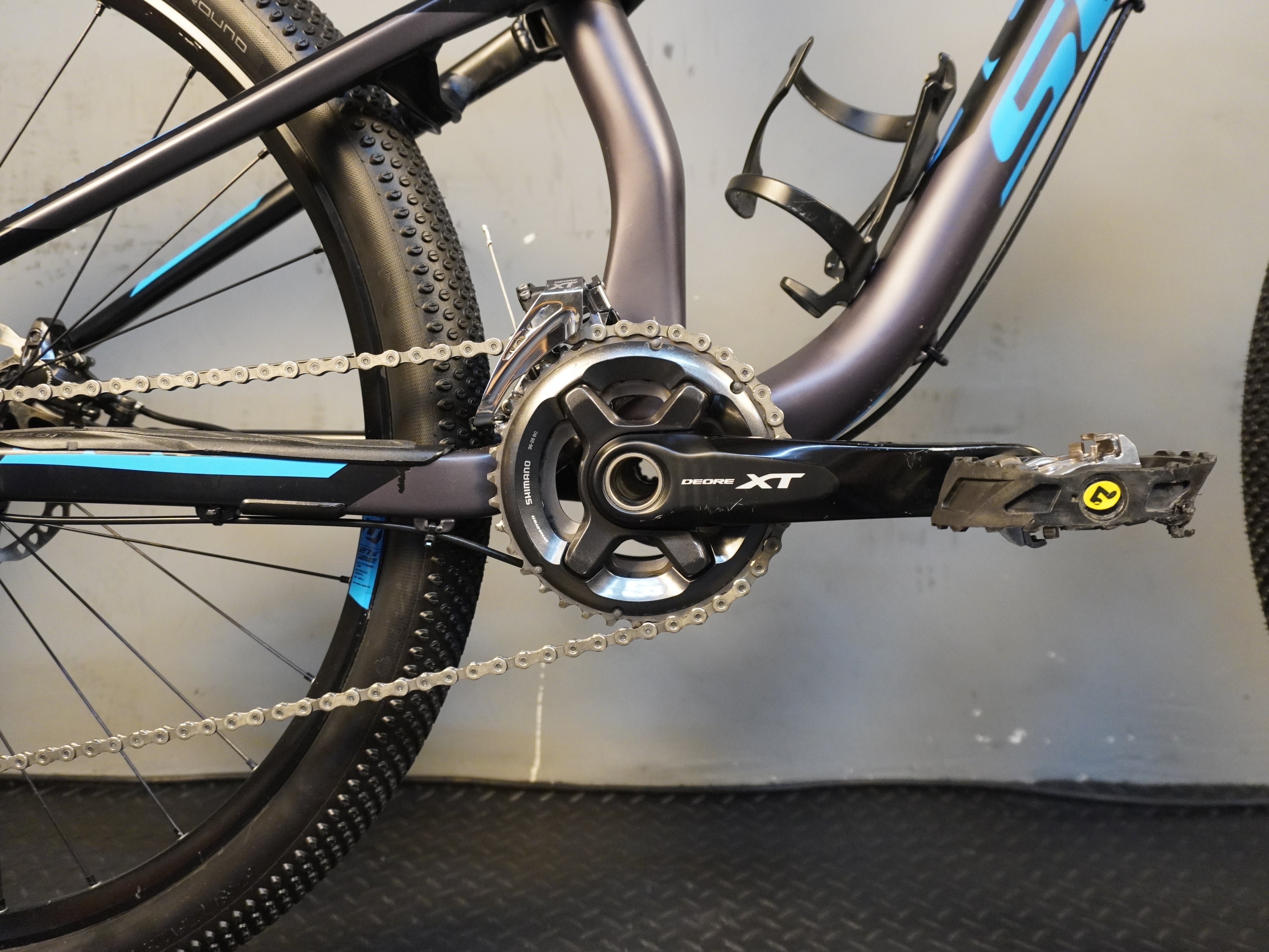 Scott Spark 700 RC Mountain Bike