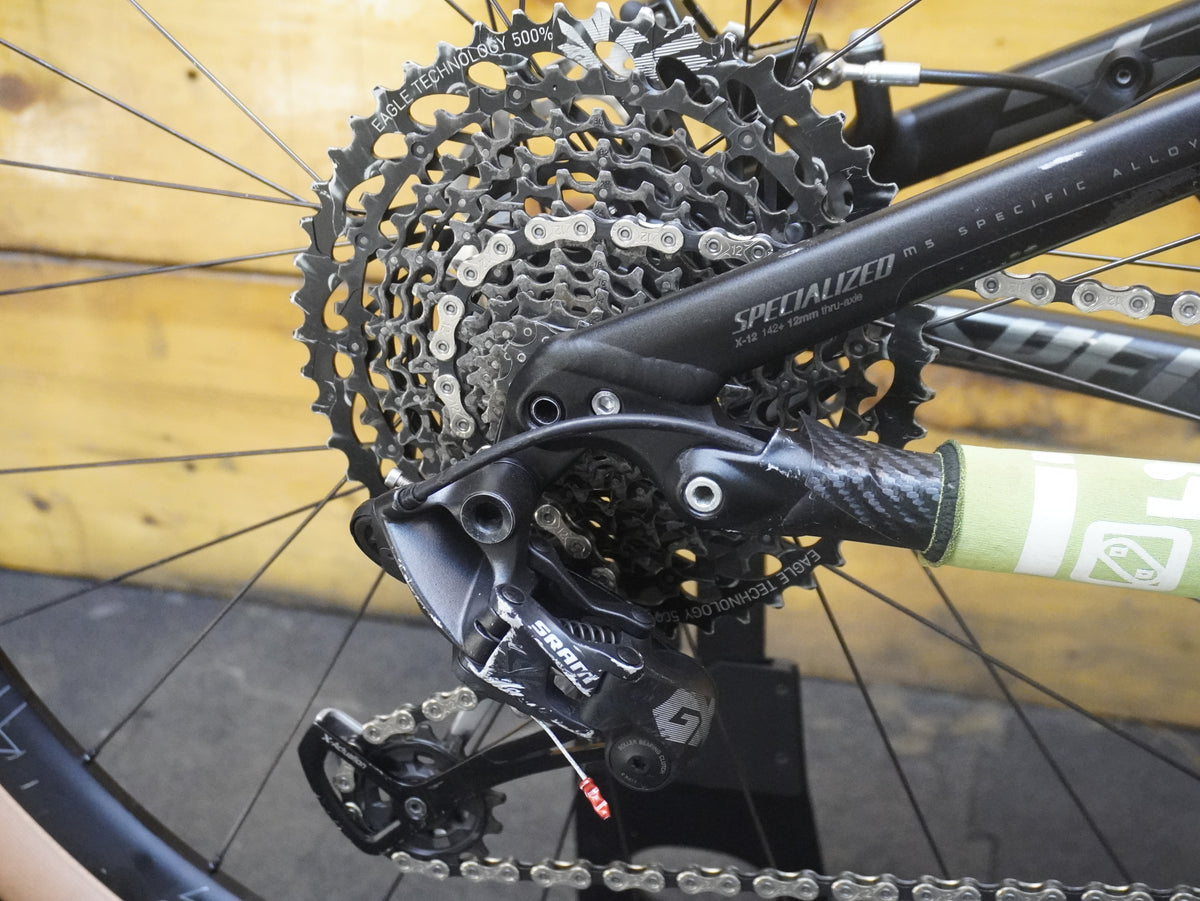 Specialized Stumpjumper FSR Mountain Bike