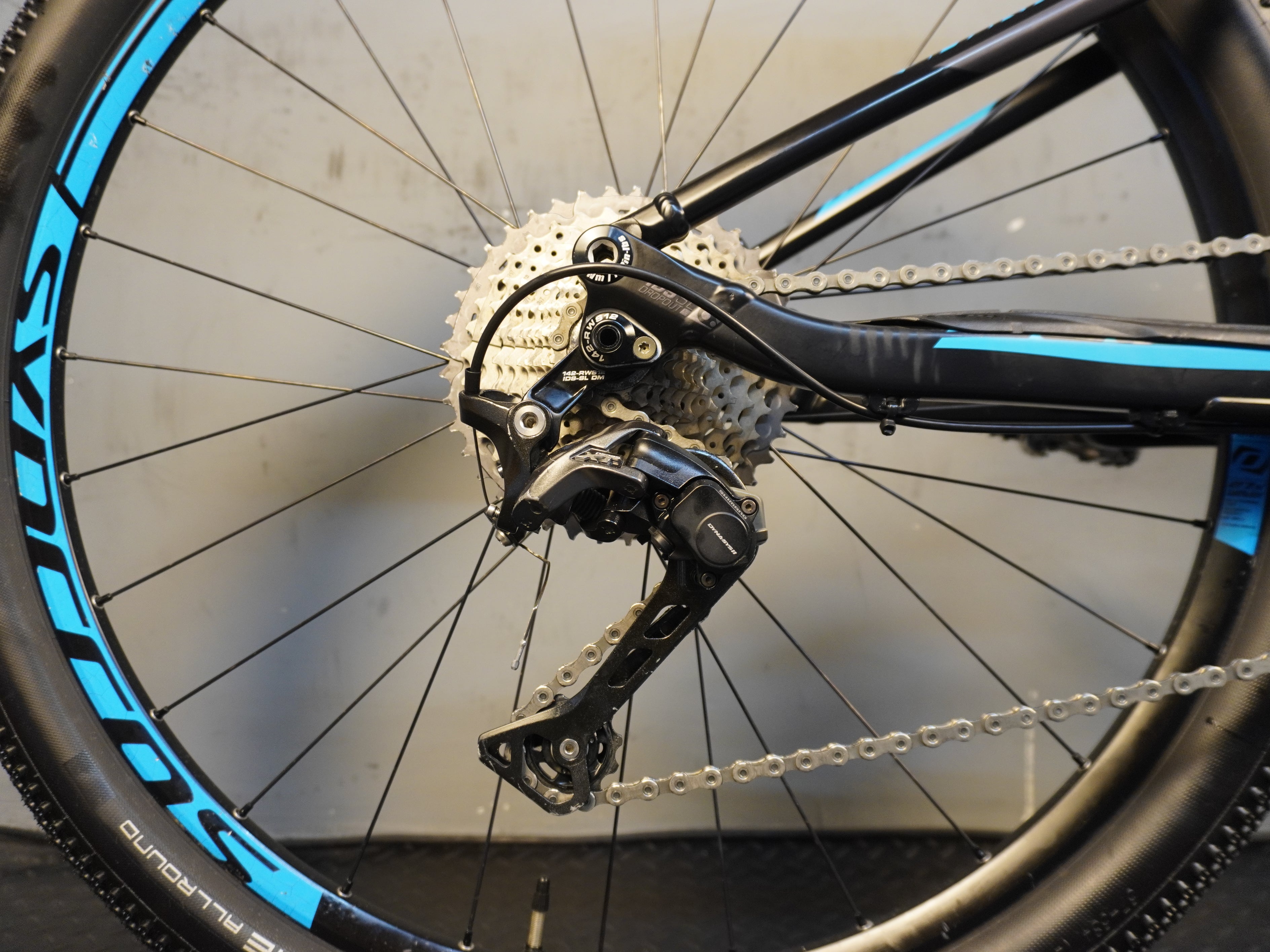 Scott Spark 700 RC Mountain Bike