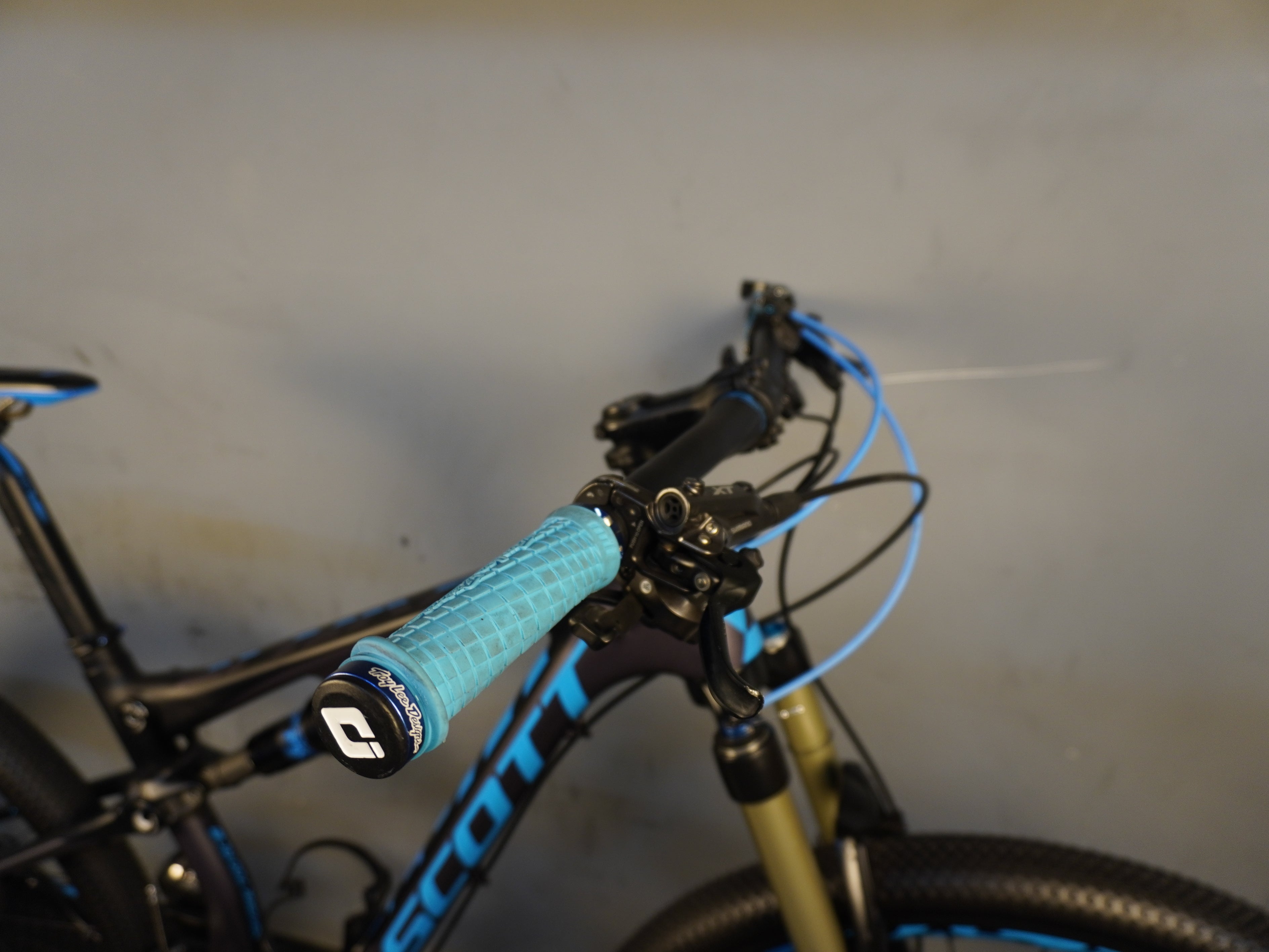 Scott Spark 700 RC Mountain Bike