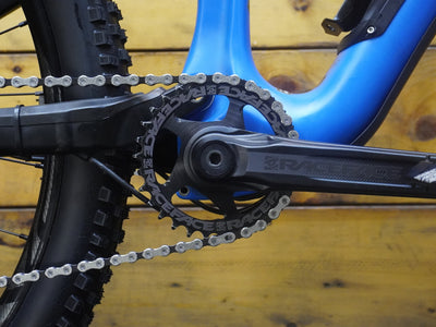 RENT Specialized Stumpjumper FSR Mountain Bike