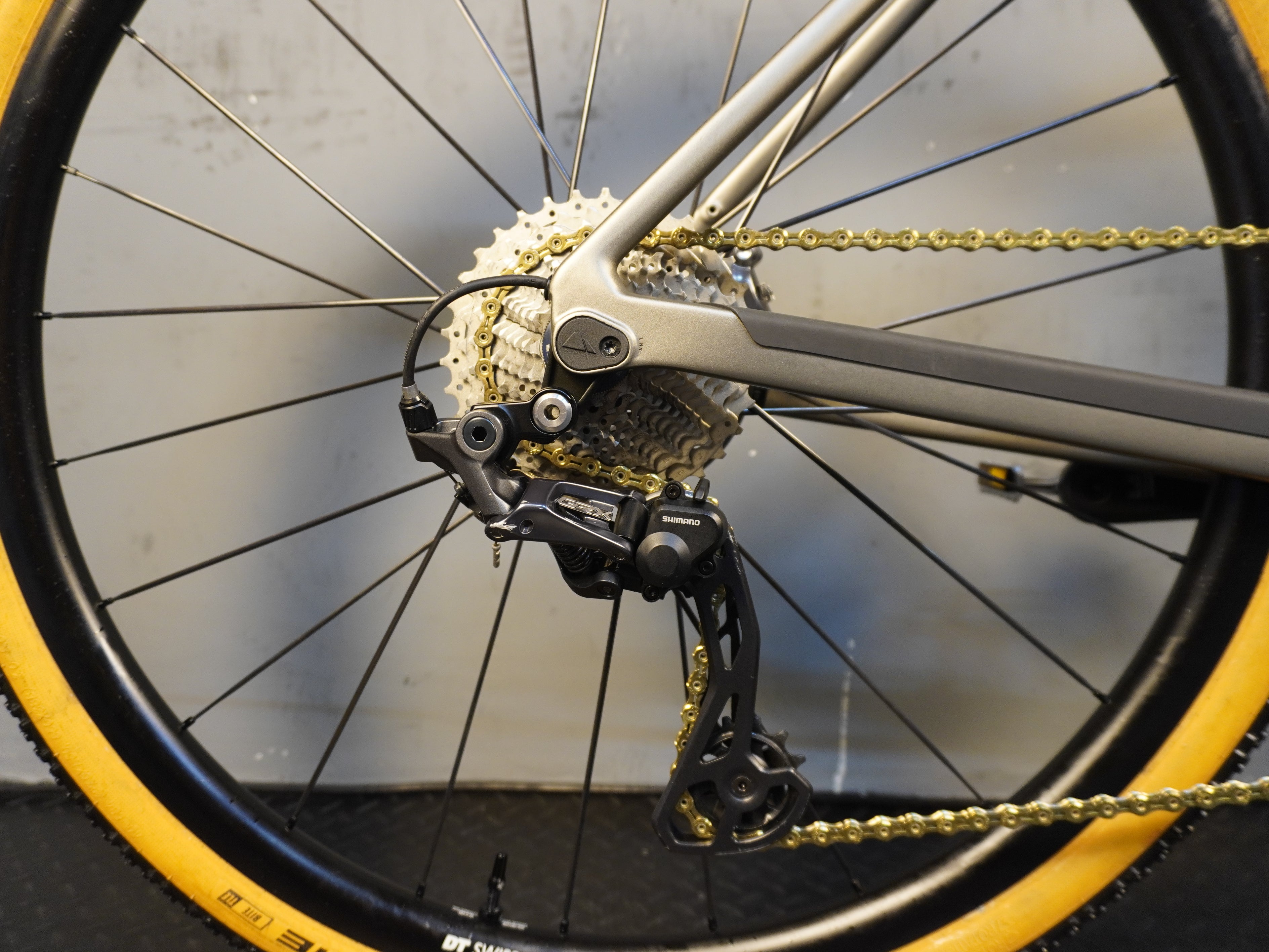 Canyon Grail CF SL Gravel Bike
