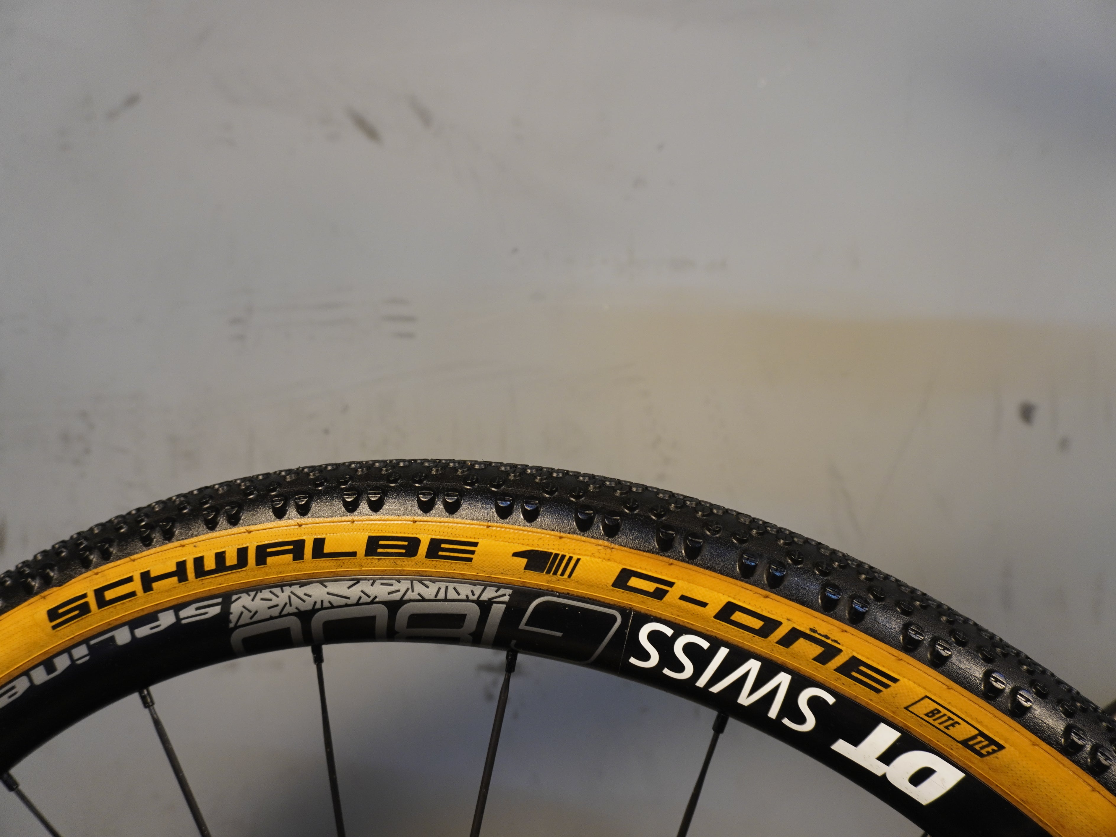 Canyon Grail CF SL Gravel Bike