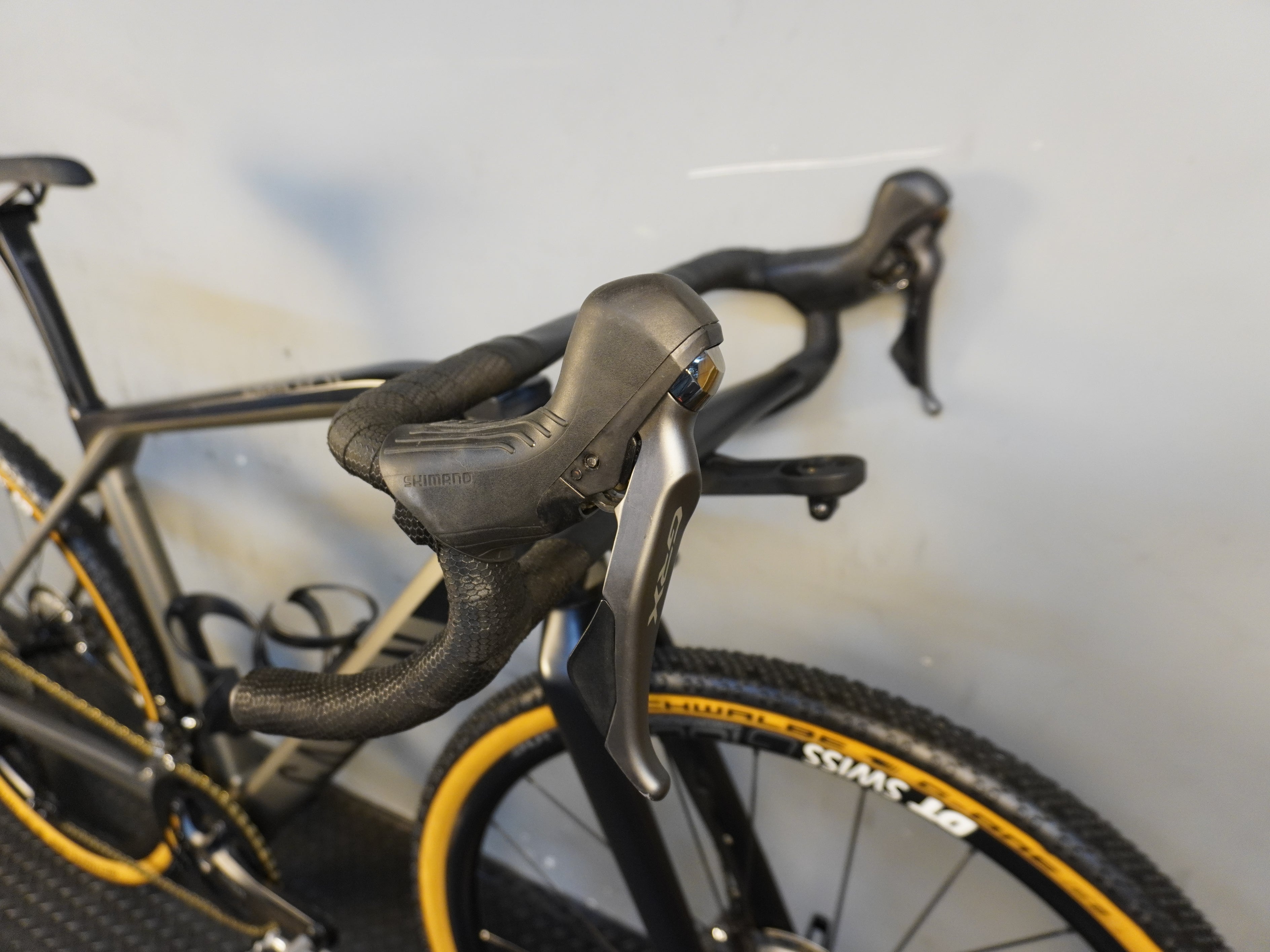 Canyon Grail CF SL Gravel Bike