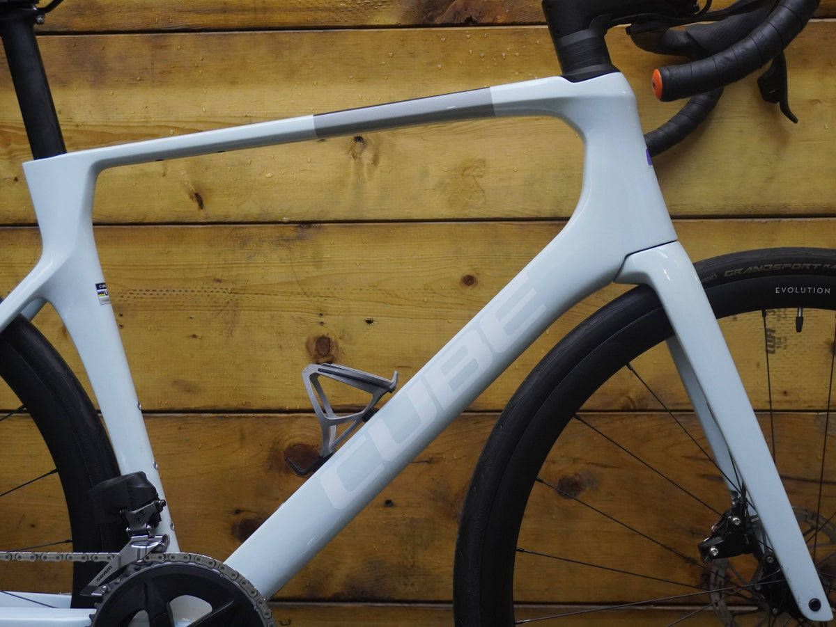 RENT Cube Agree Pro Road Bike