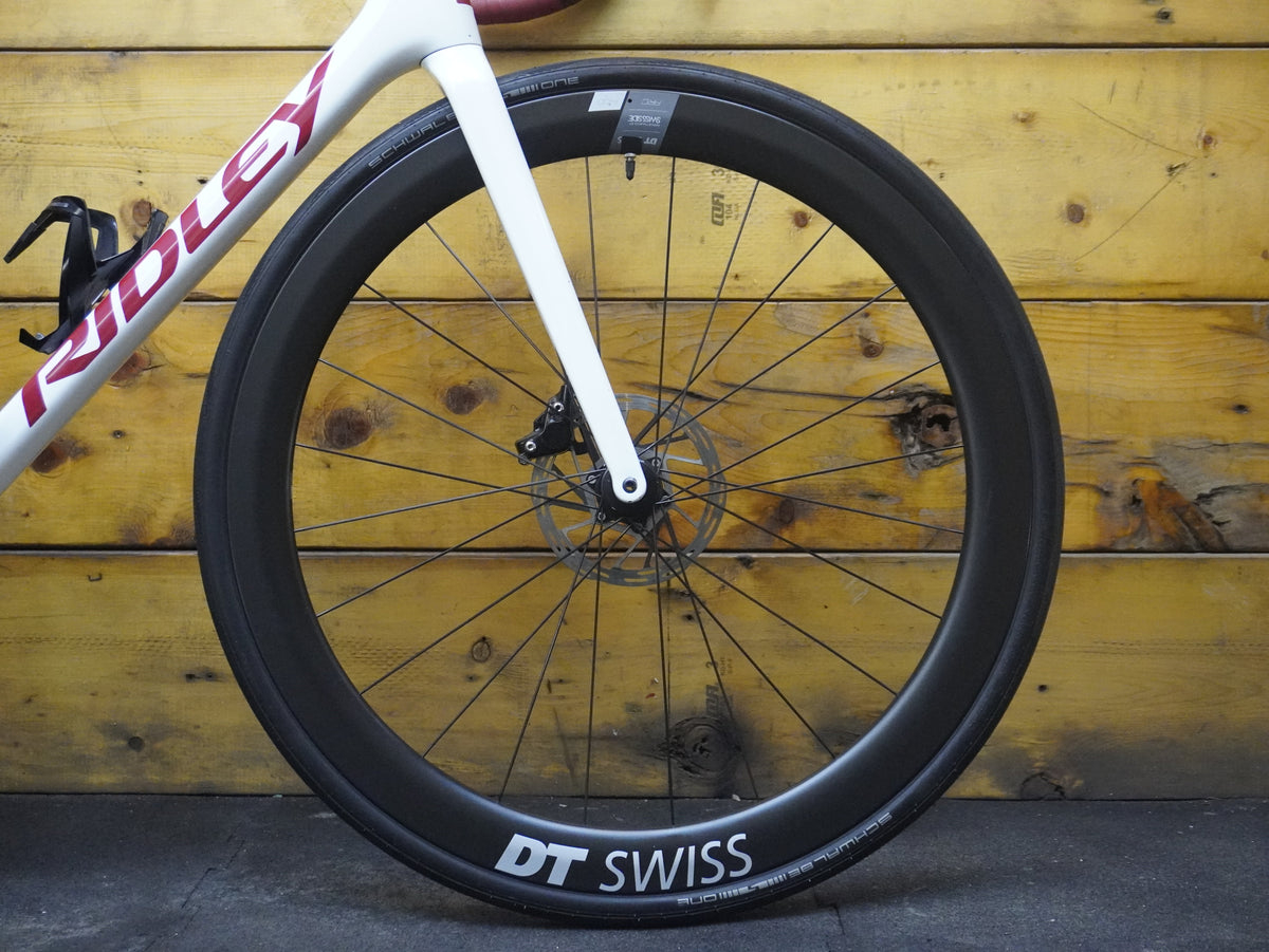 RENT Ridley Helium Road Bike