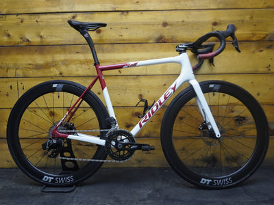 RENT Ridley Helium Road Bike