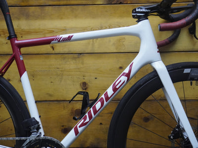 RENT Ridley Helium Road Bike
