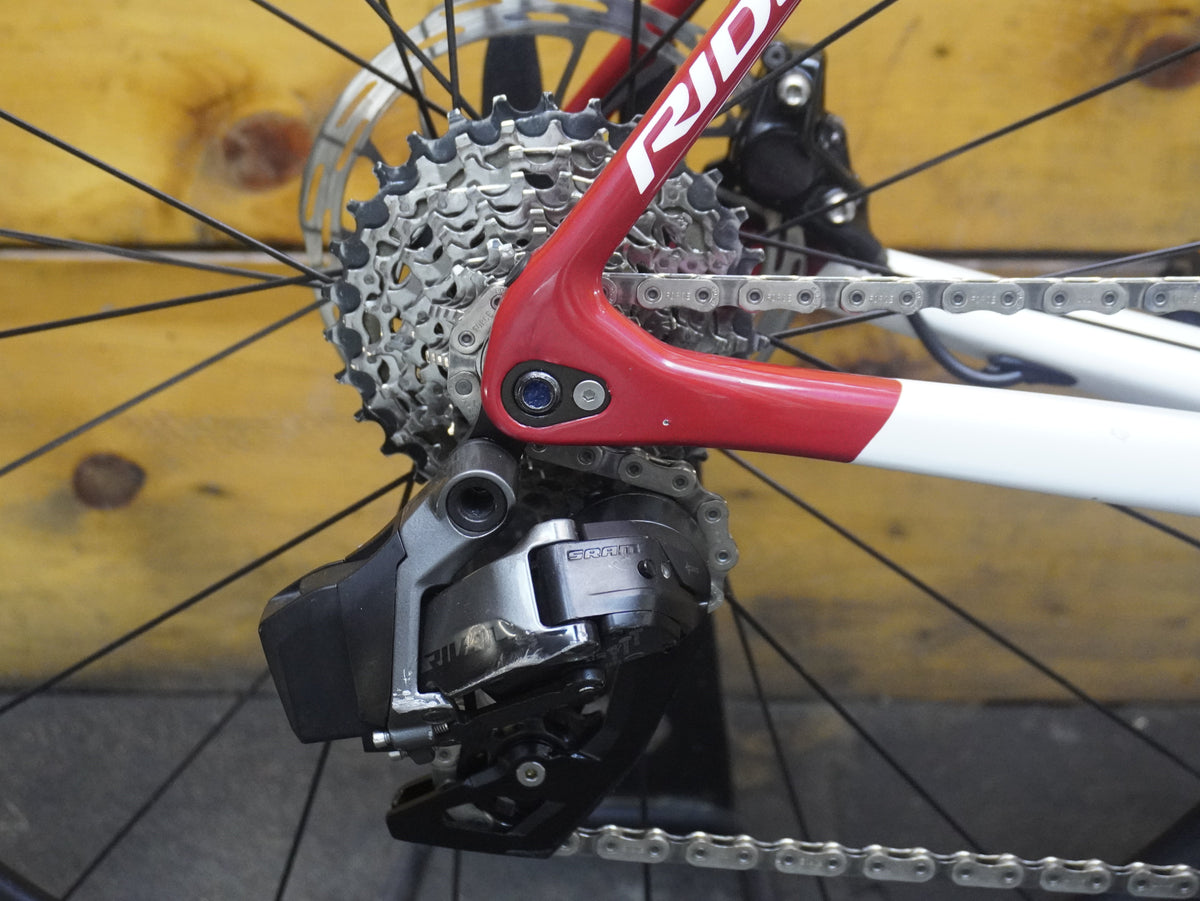 RENT Ridley Helium Road Bike