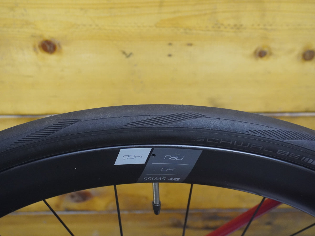 RENT Ridley Helium Road Bike