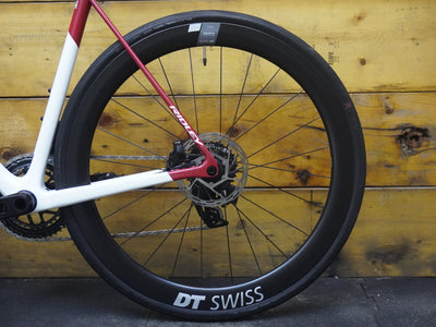 RENT Ridley Helium Road Bike