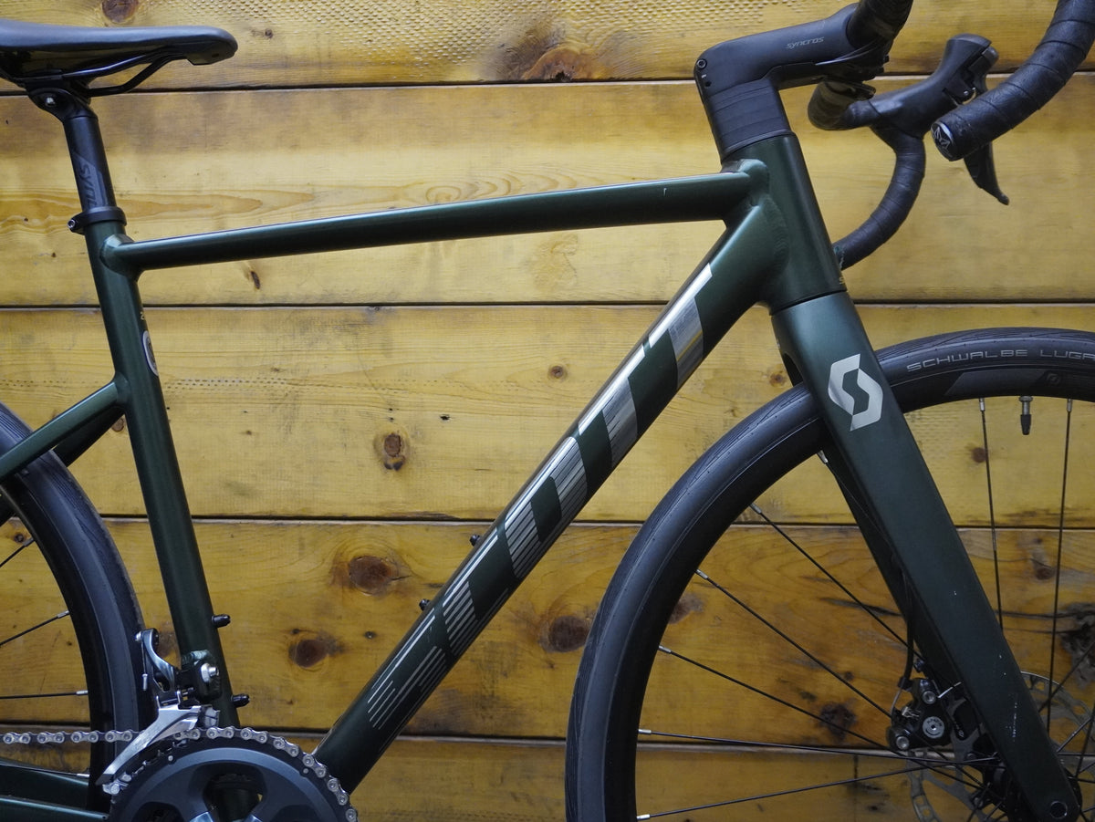 RENT Scott Speedster 20 Road Bike