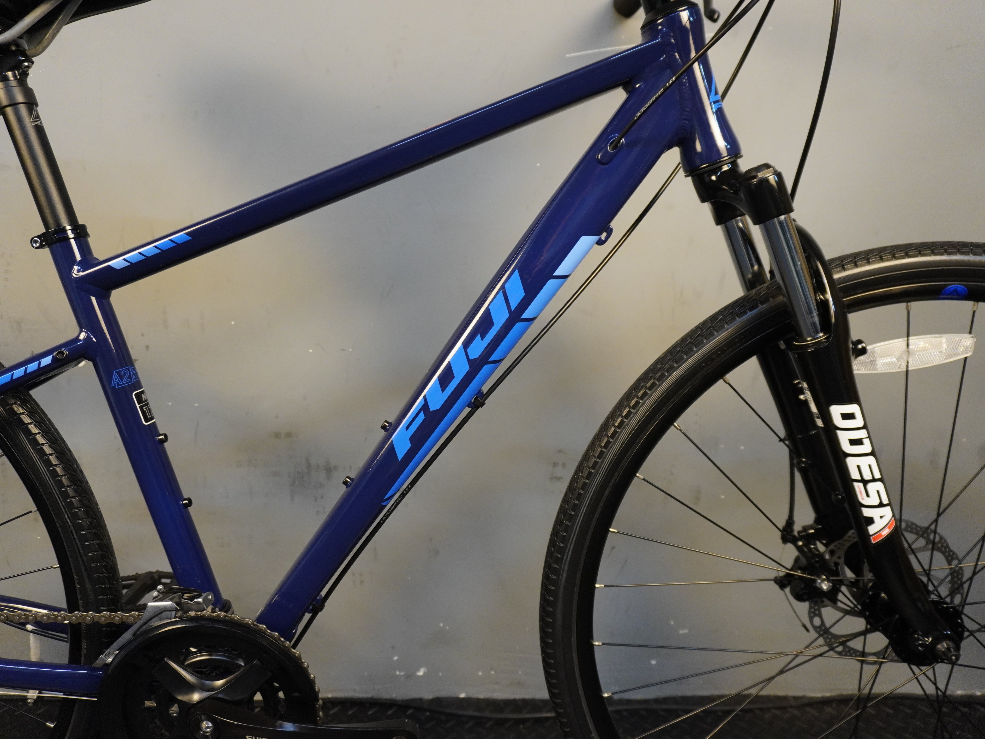 Fuji Traverse 1.5 Mountain Bike