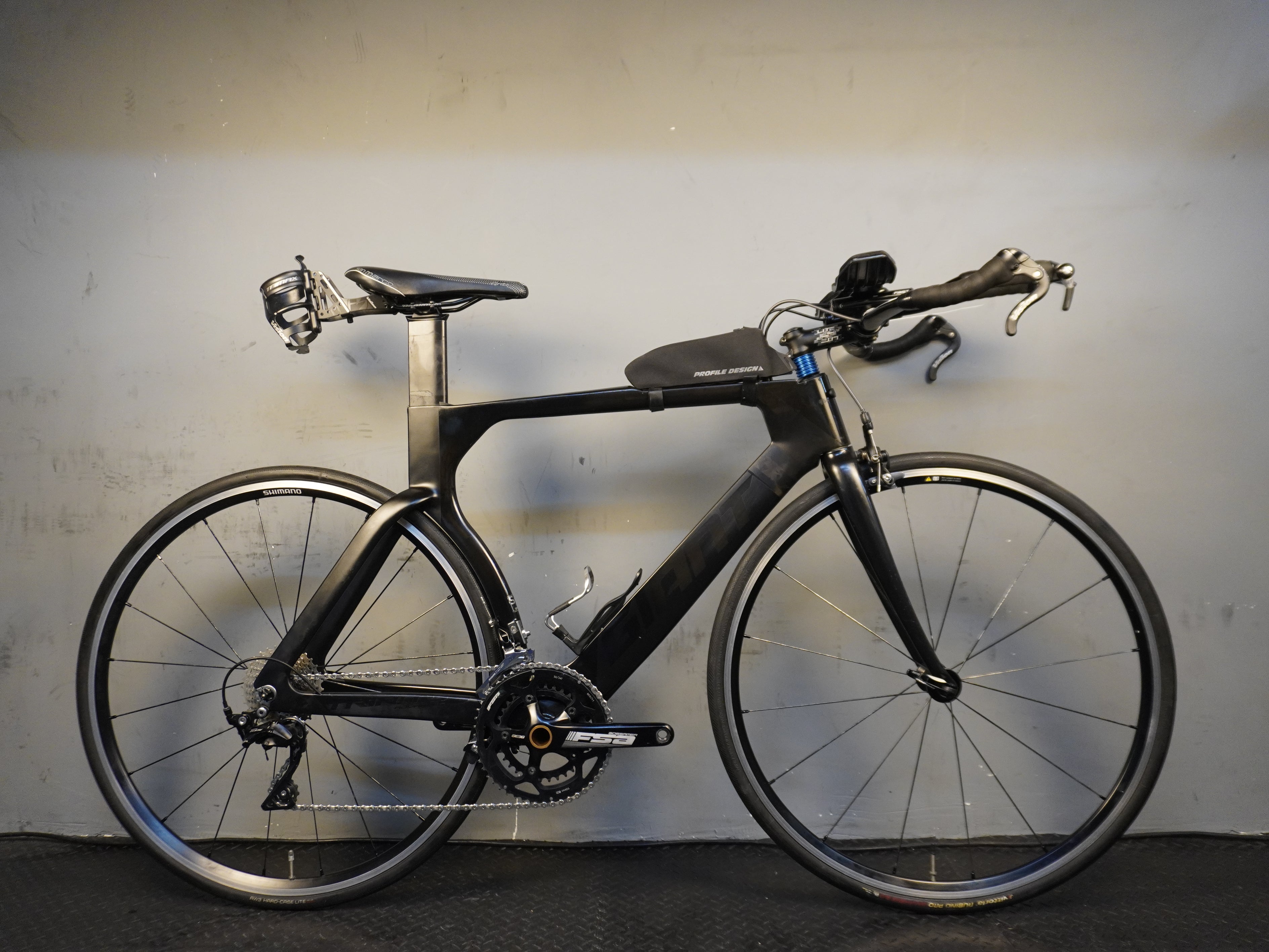Giant Trinity Advanced TT Bike