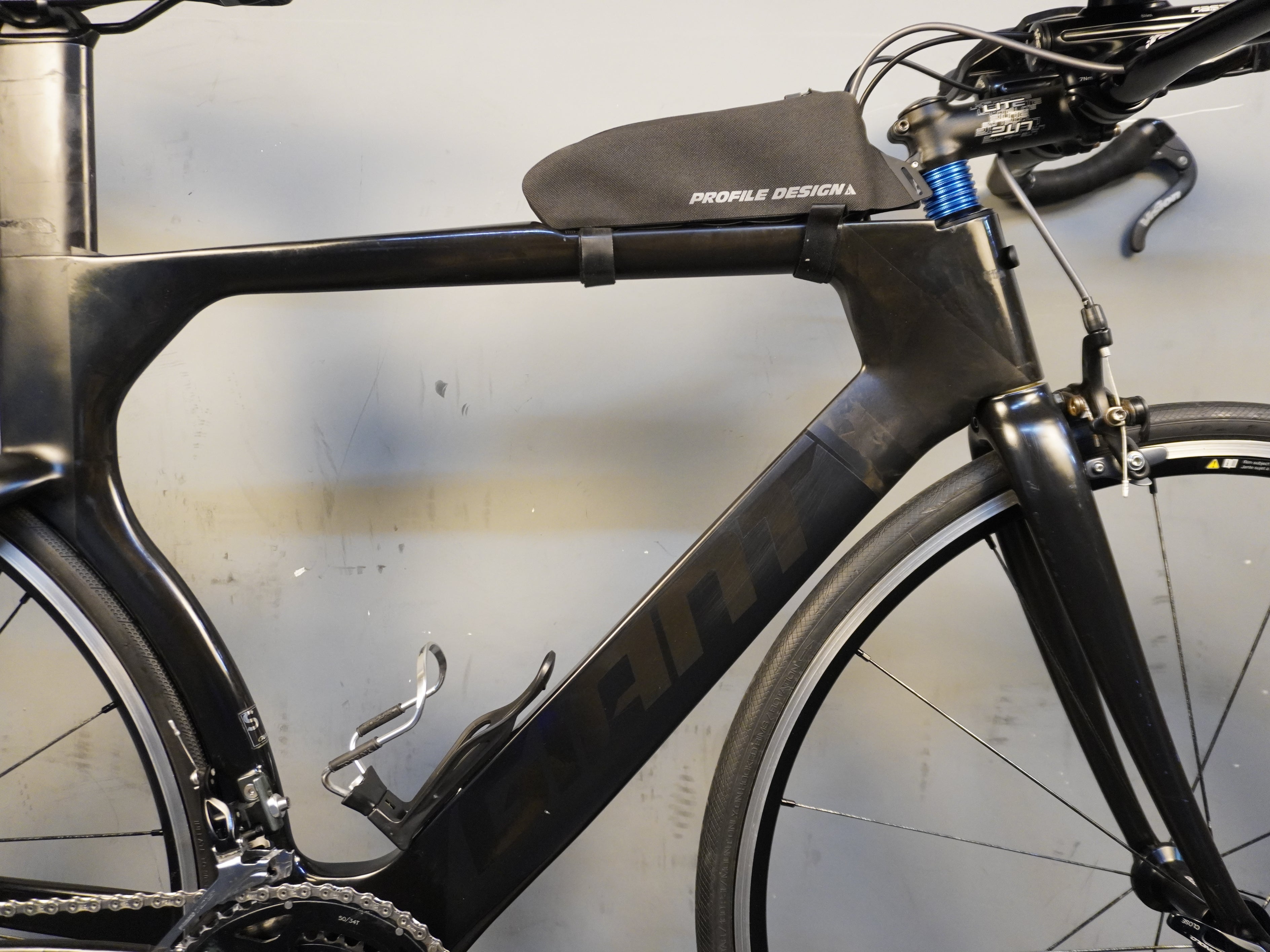 Giant Trinity Advanced TT Bike