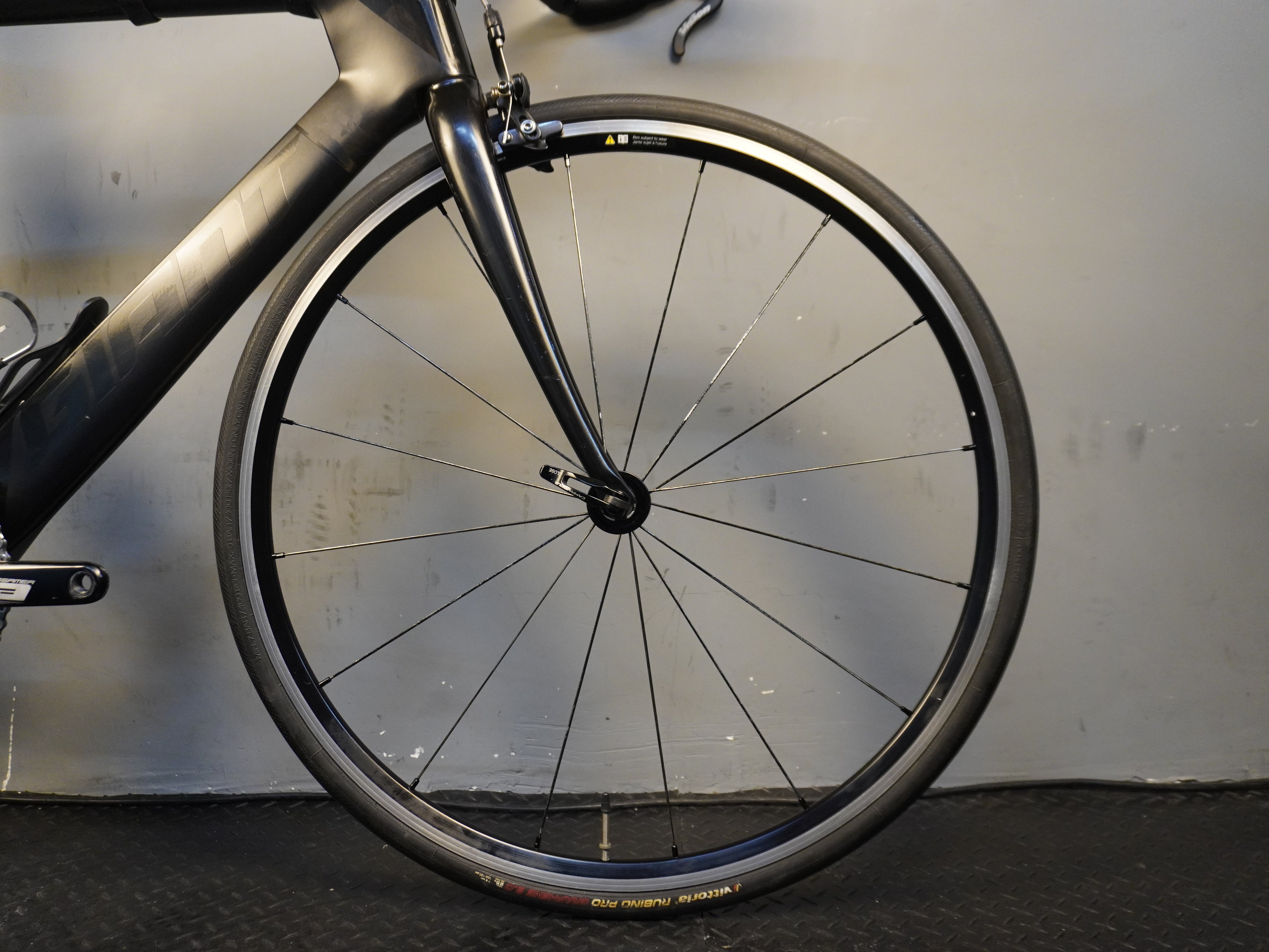 Giant Trinity Advanced TT Bike