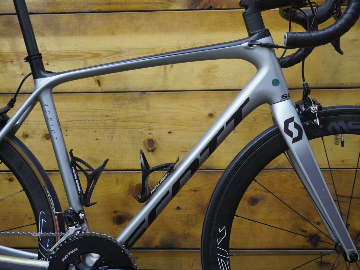 Scott Addict 20 Road Bike
