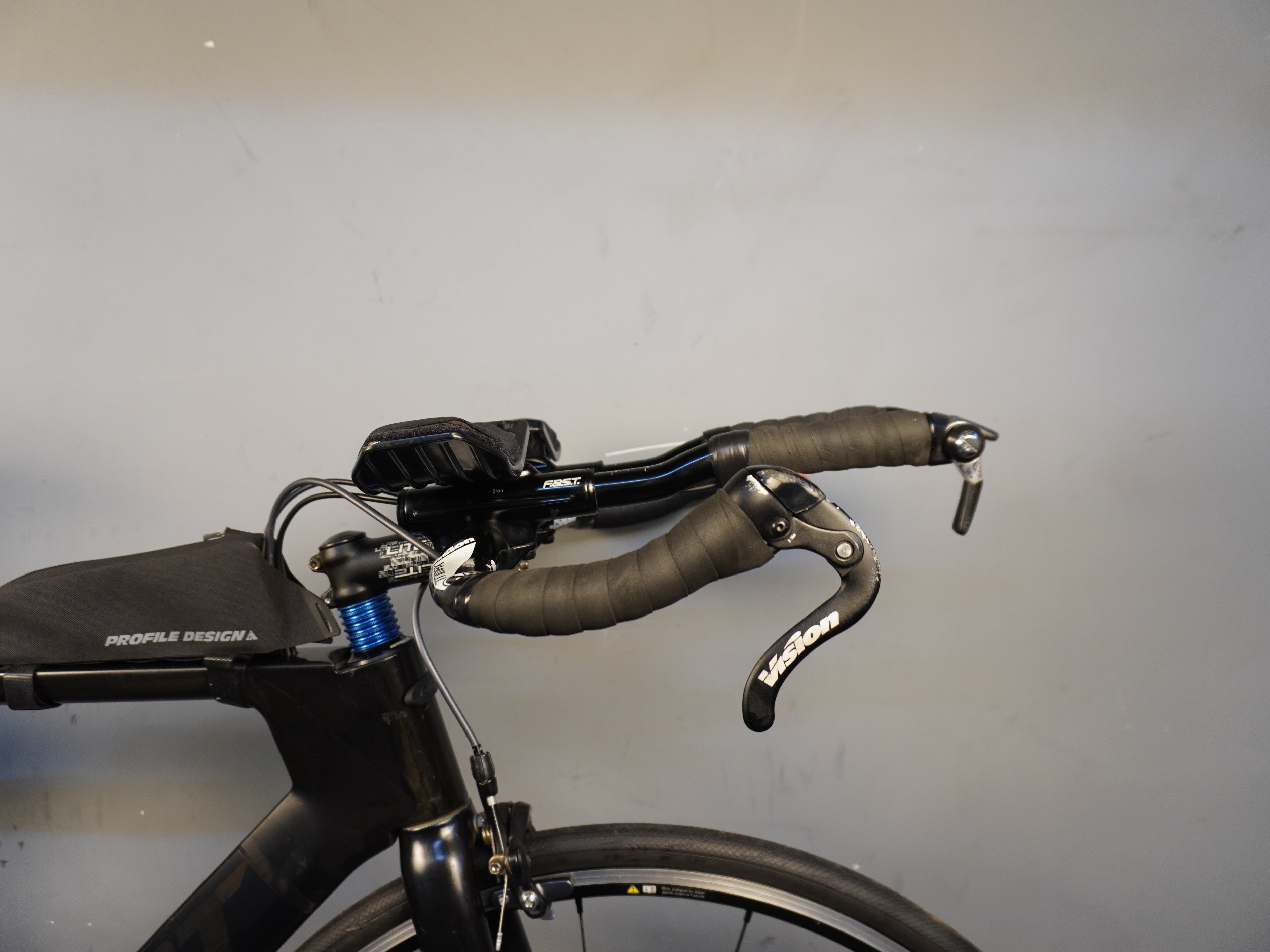 Giant Trinity Advanced TT Bike