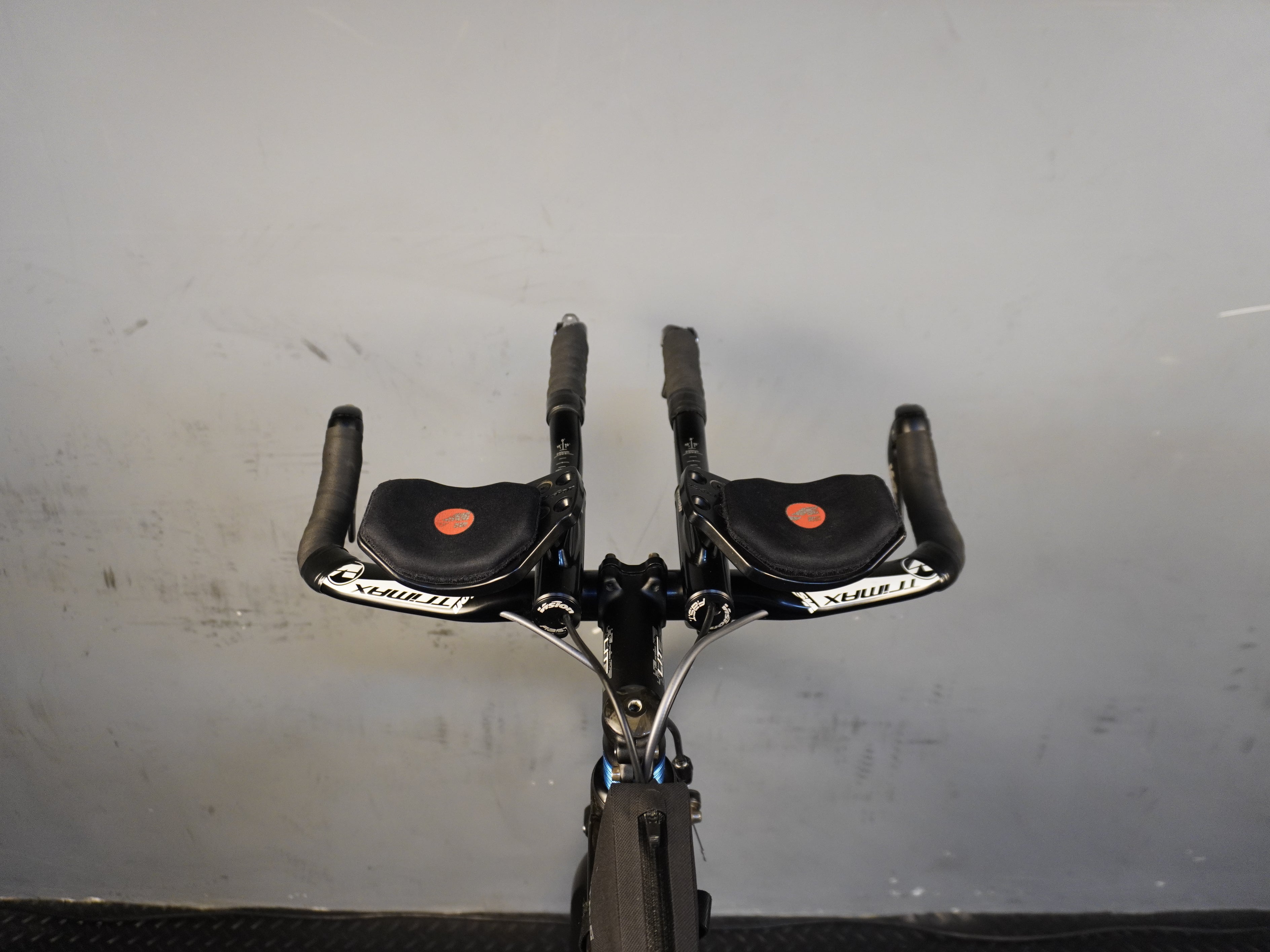 Giant Trinity Advanced TT Bike