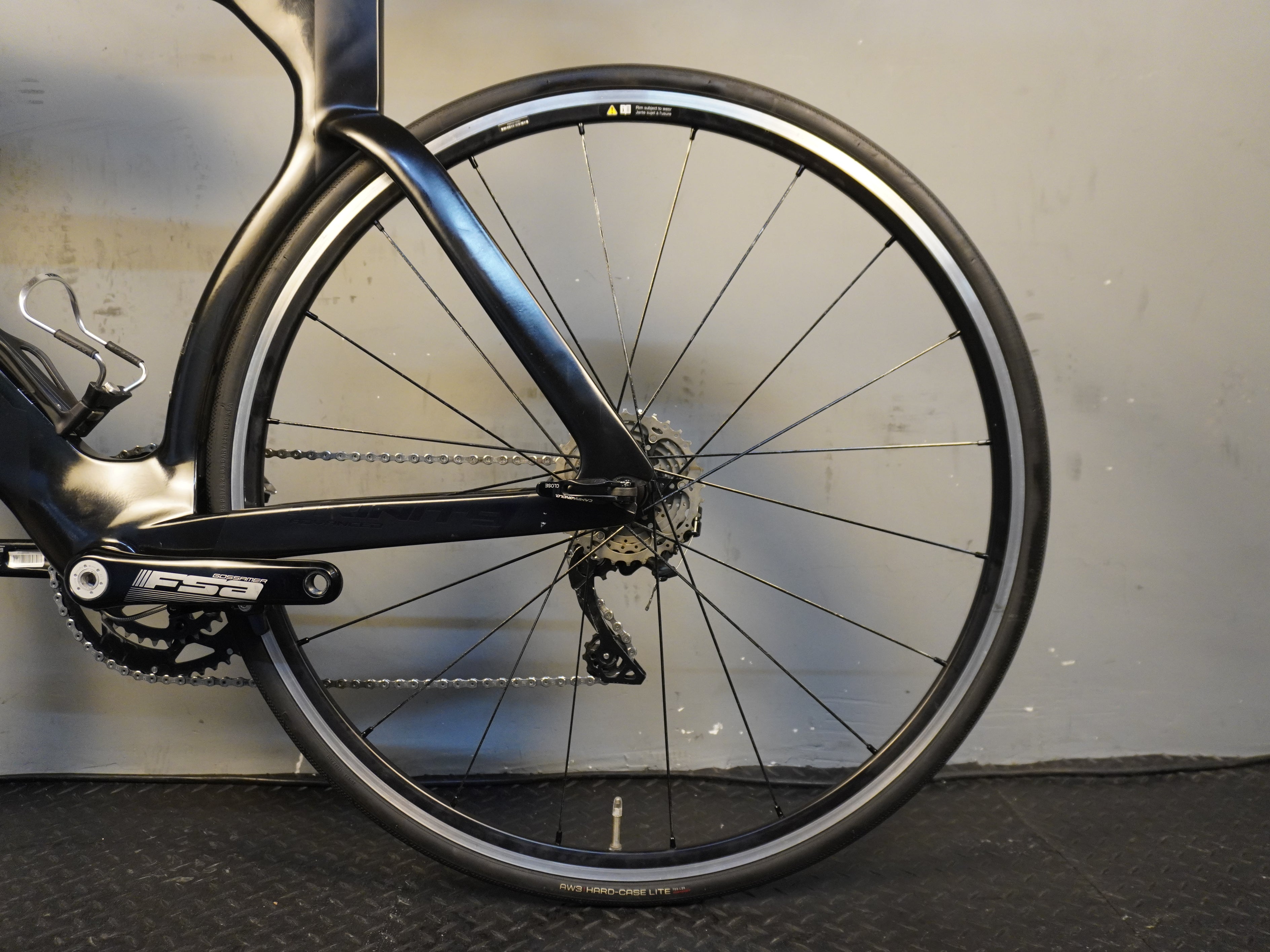 Giant Trinity Advanced TT Bike