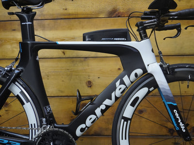 Cervélo P3 TT Bike