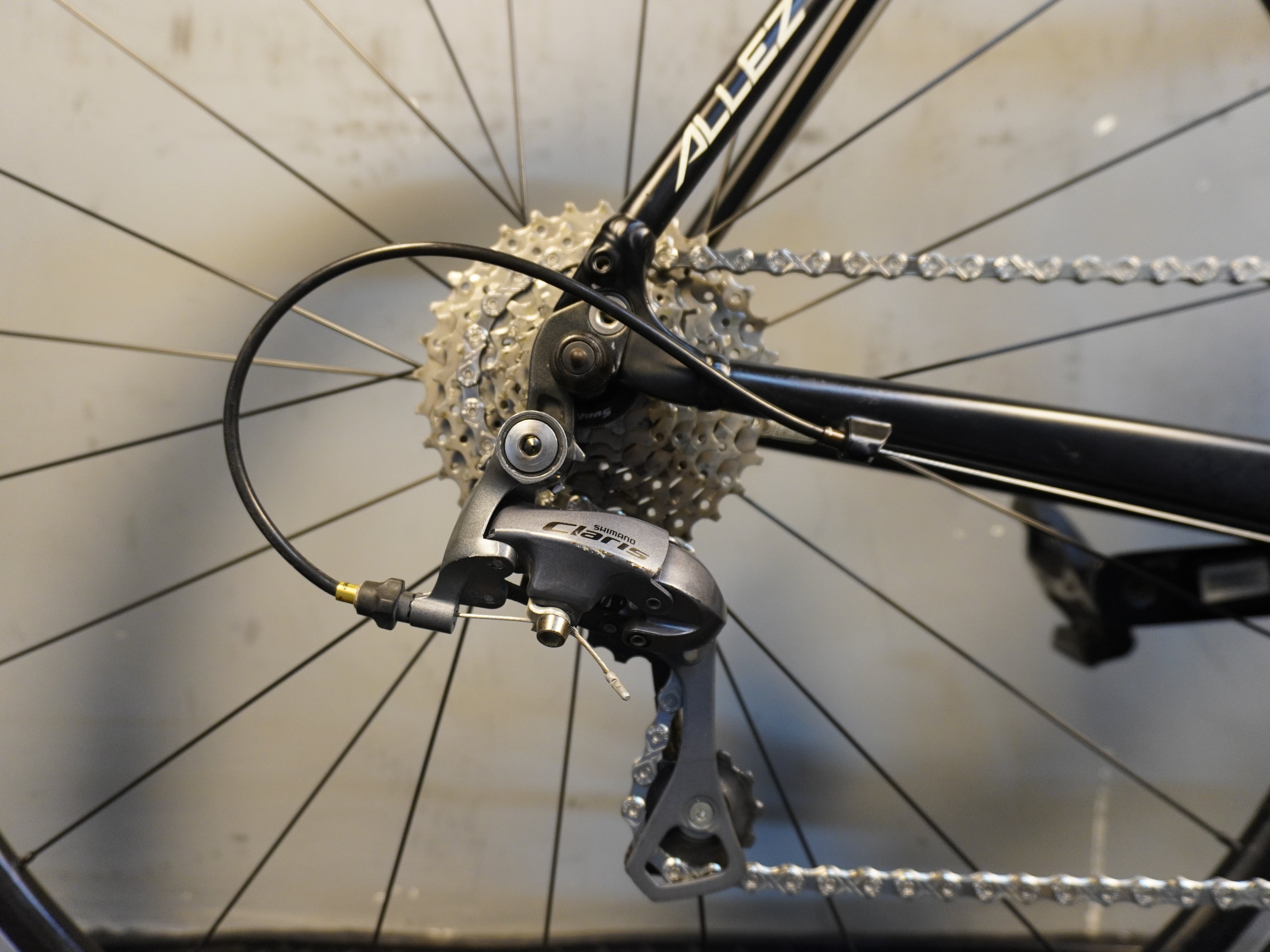 Specialized Allez E5 Road Bike