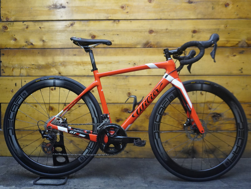 Wilier Triestina GTR Team Disc Road Bike